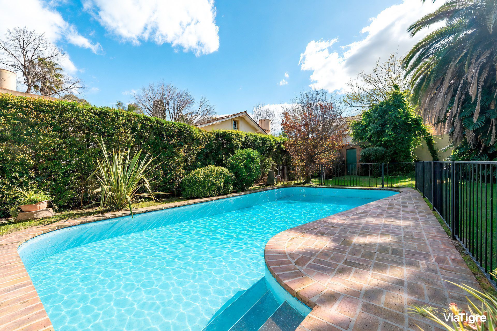 Venta Casa 4 Dormitorios Jardin Pileta San Isidro