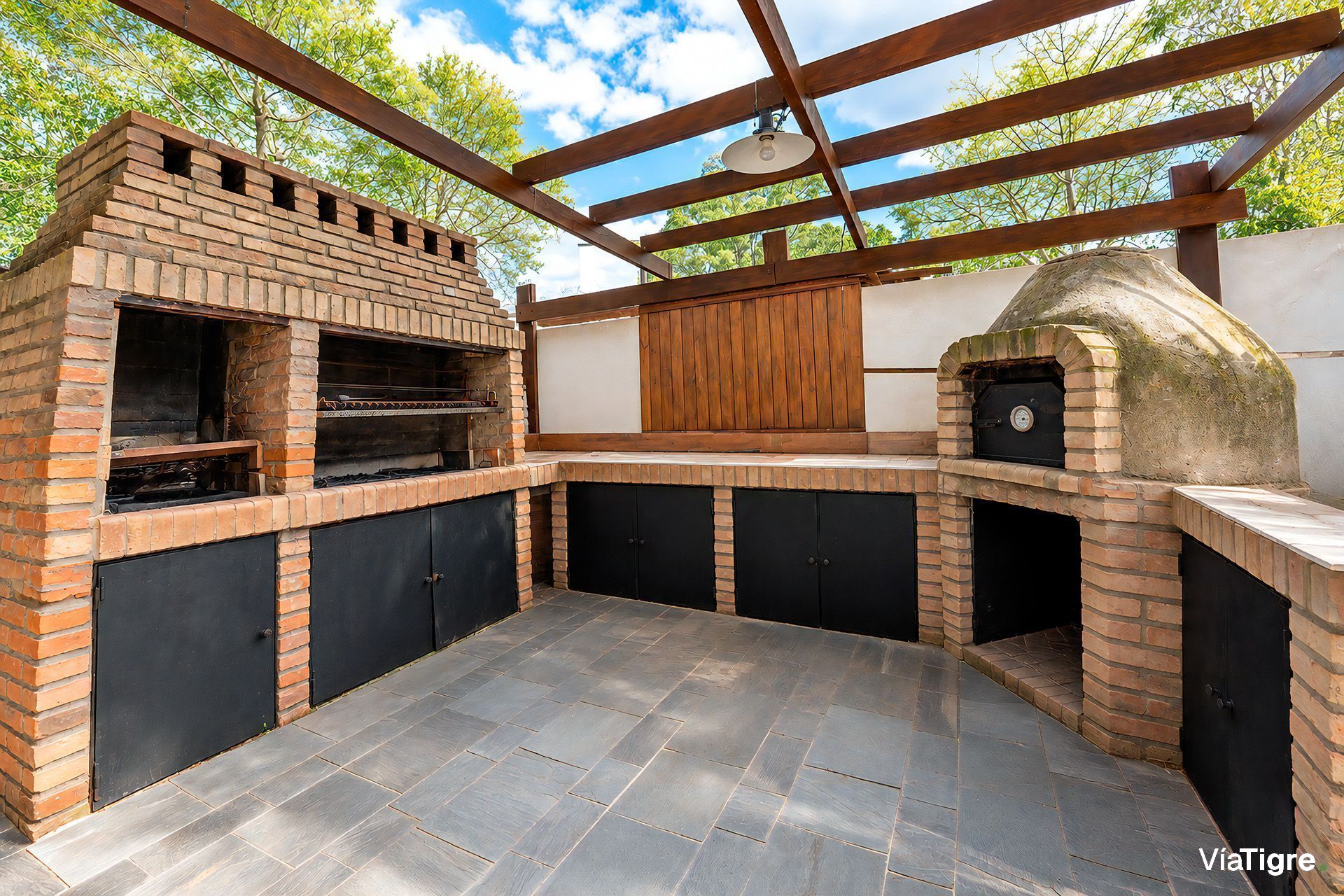 Venta Casa 4 Dormitorios Jardin Pileta San Isidro