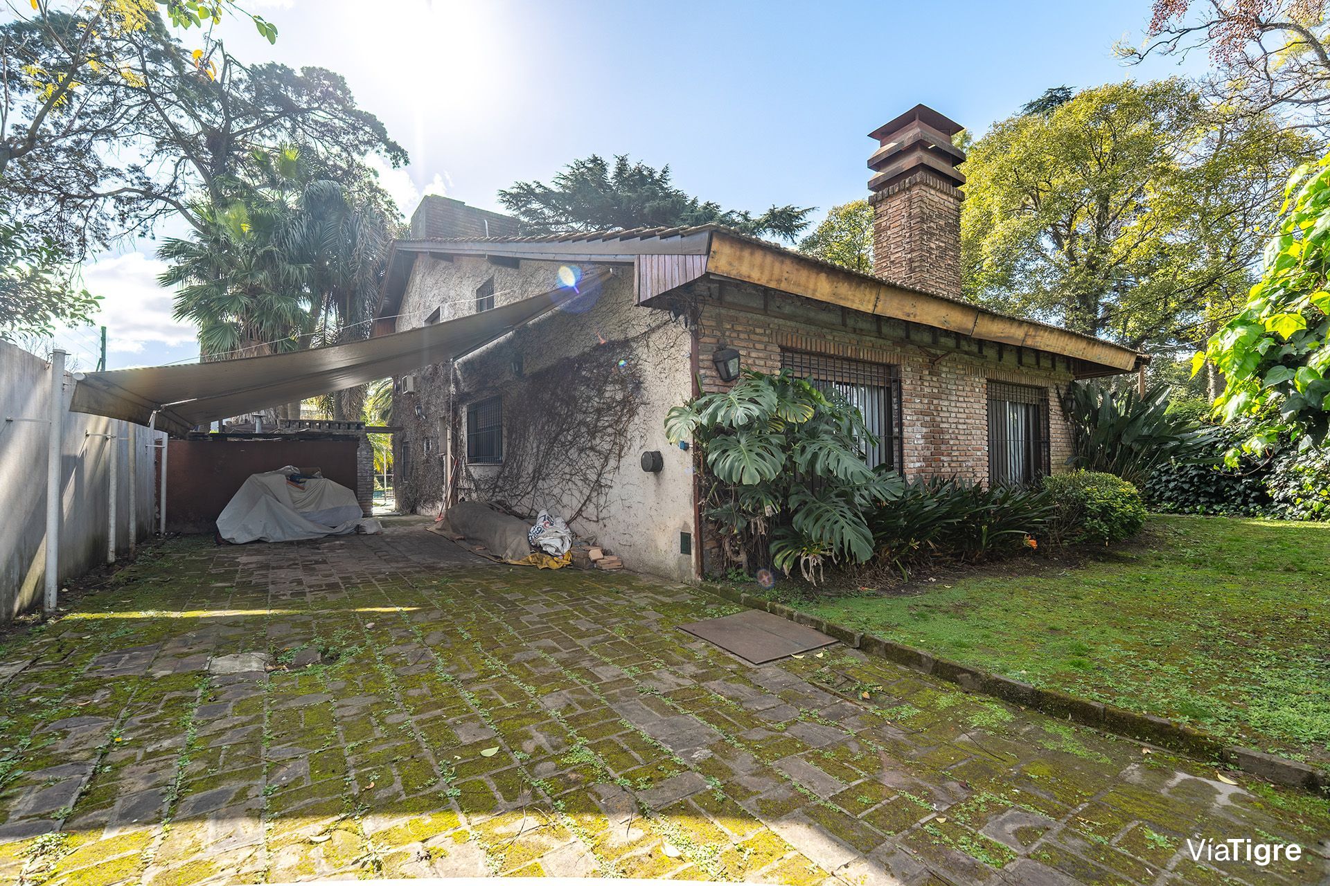 Venta Casa 4 Dormitorios Jardin Pileta San Isidro