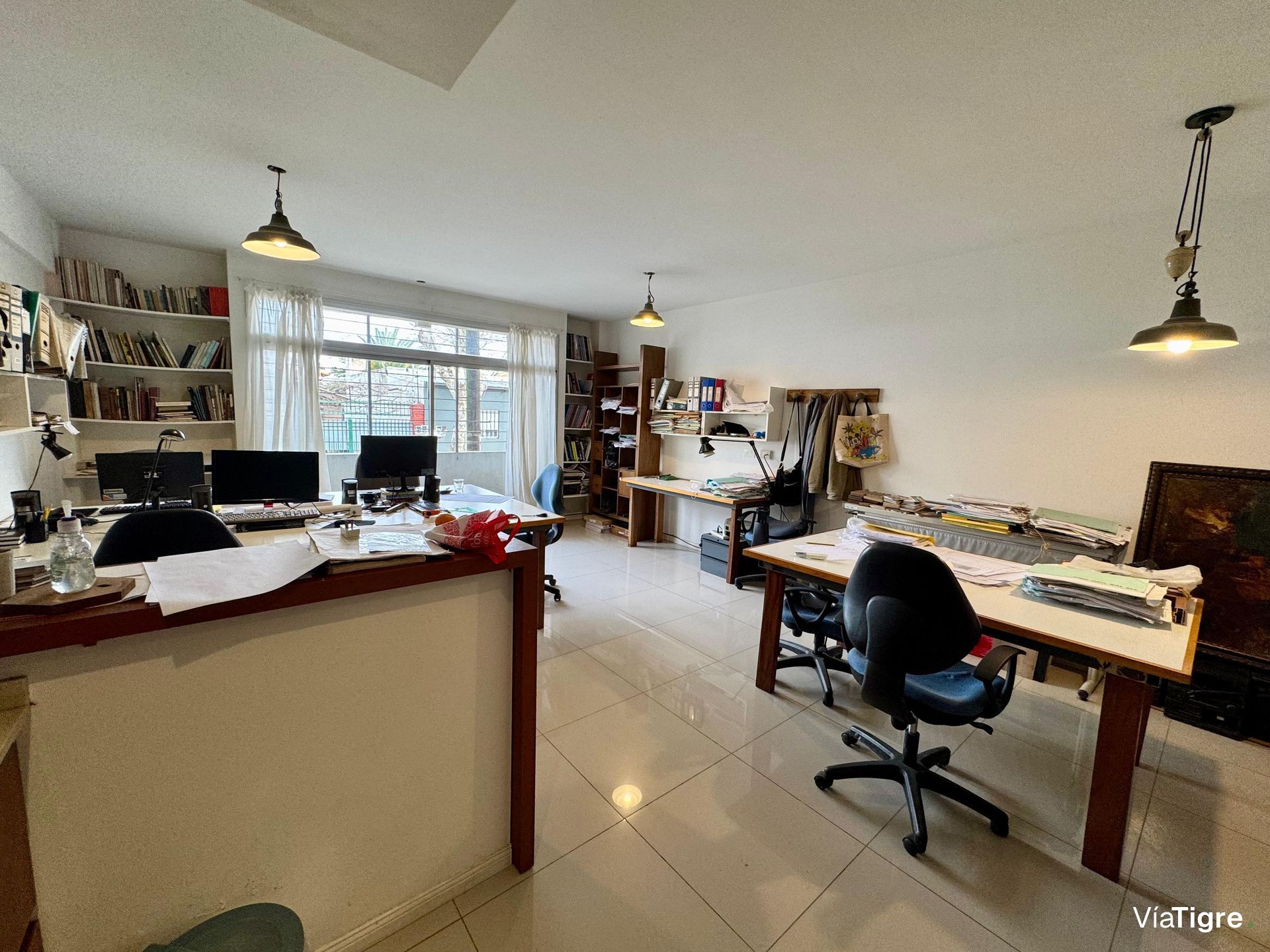 Venta Monoambiente Con Cochera En San Fernando