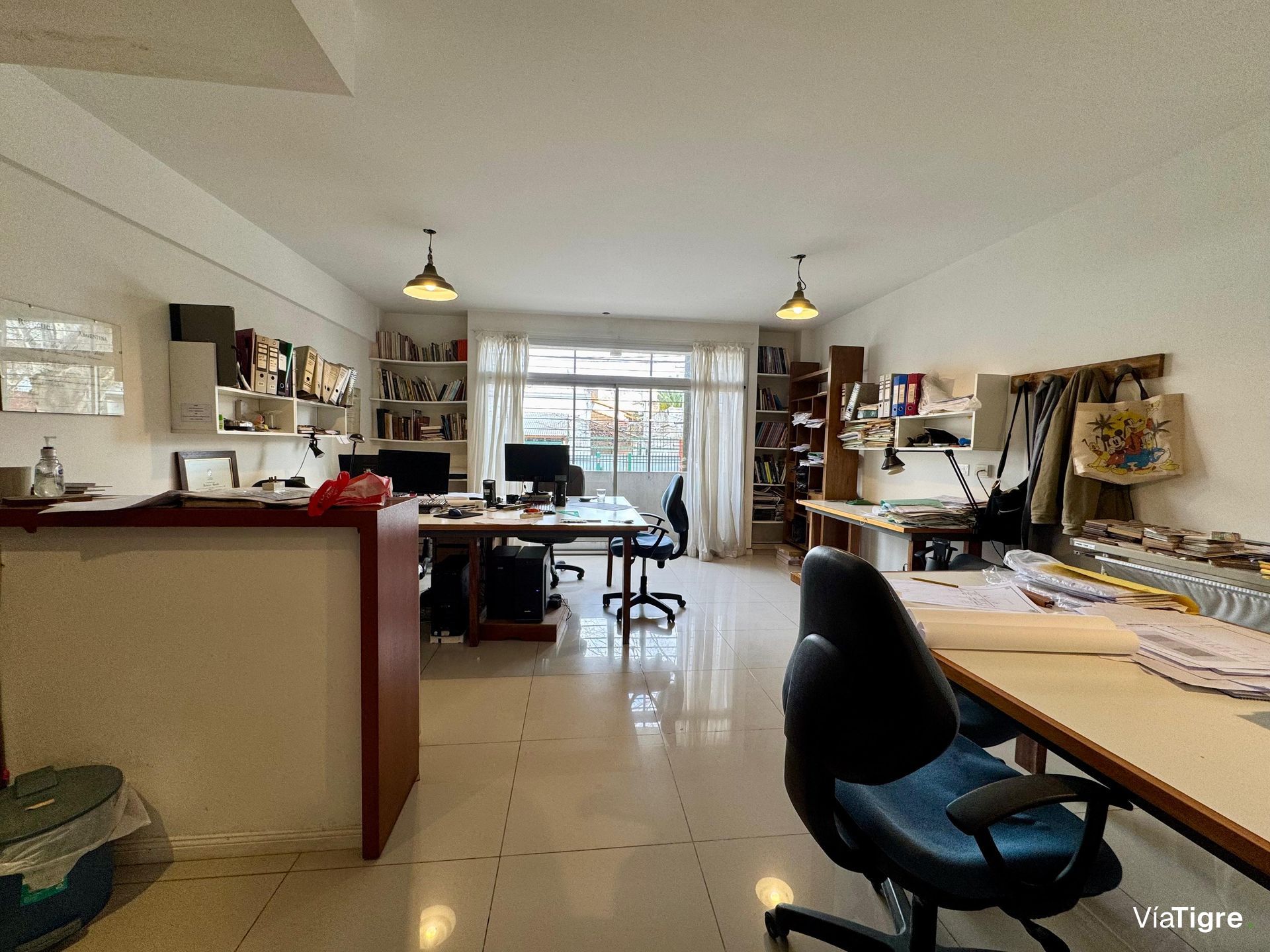 Venta Monoambiente Con Cochera En San Fernando
