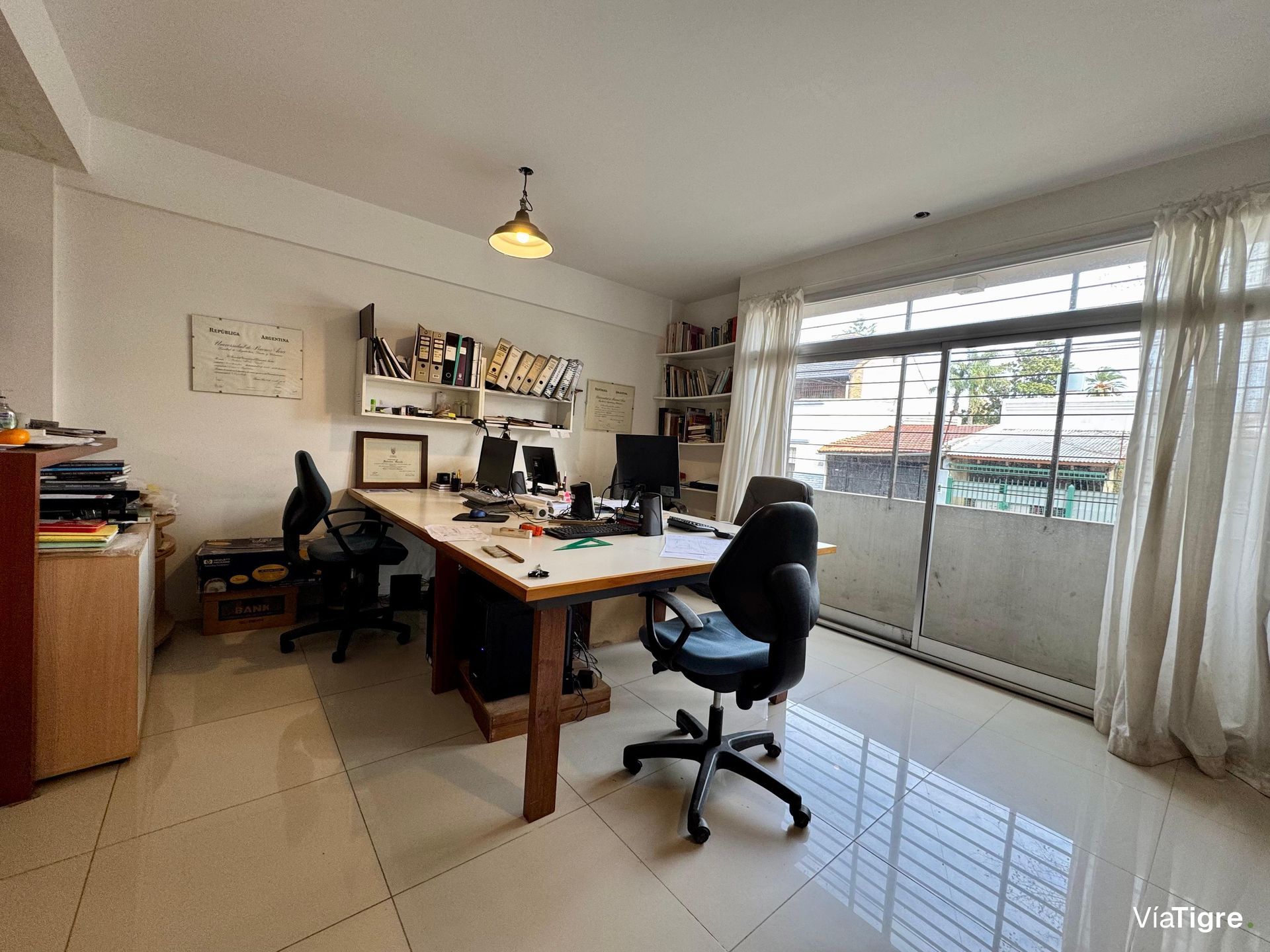 Venta Monoambiente Con Cochera En San Fernando