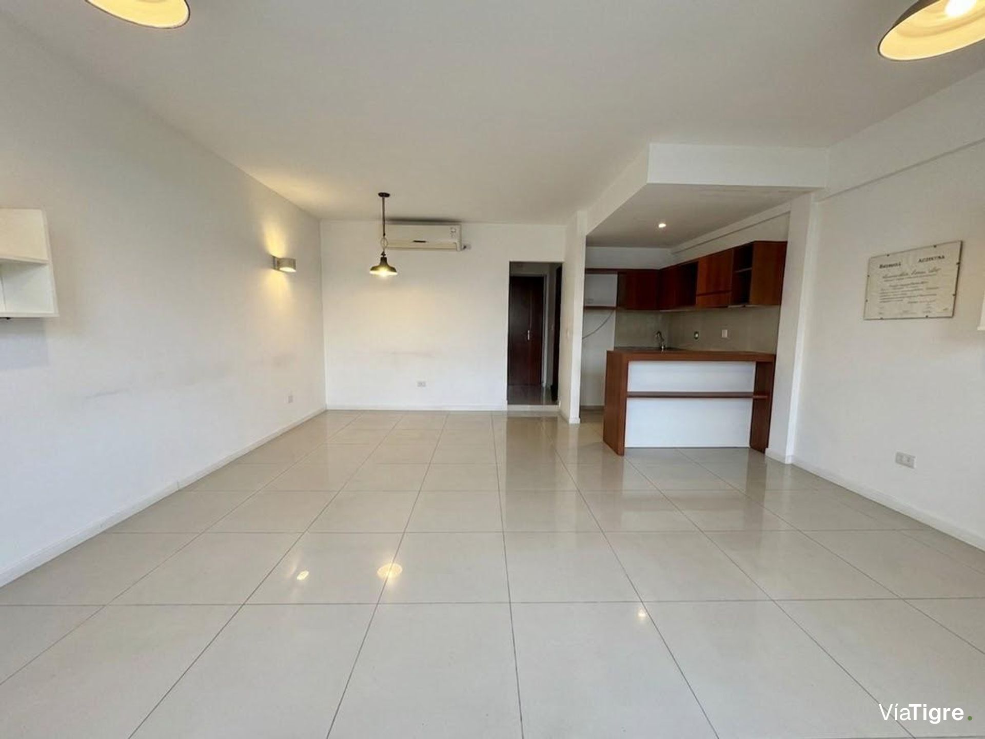 Venta Monoambiente Con Cochera En San Fernando