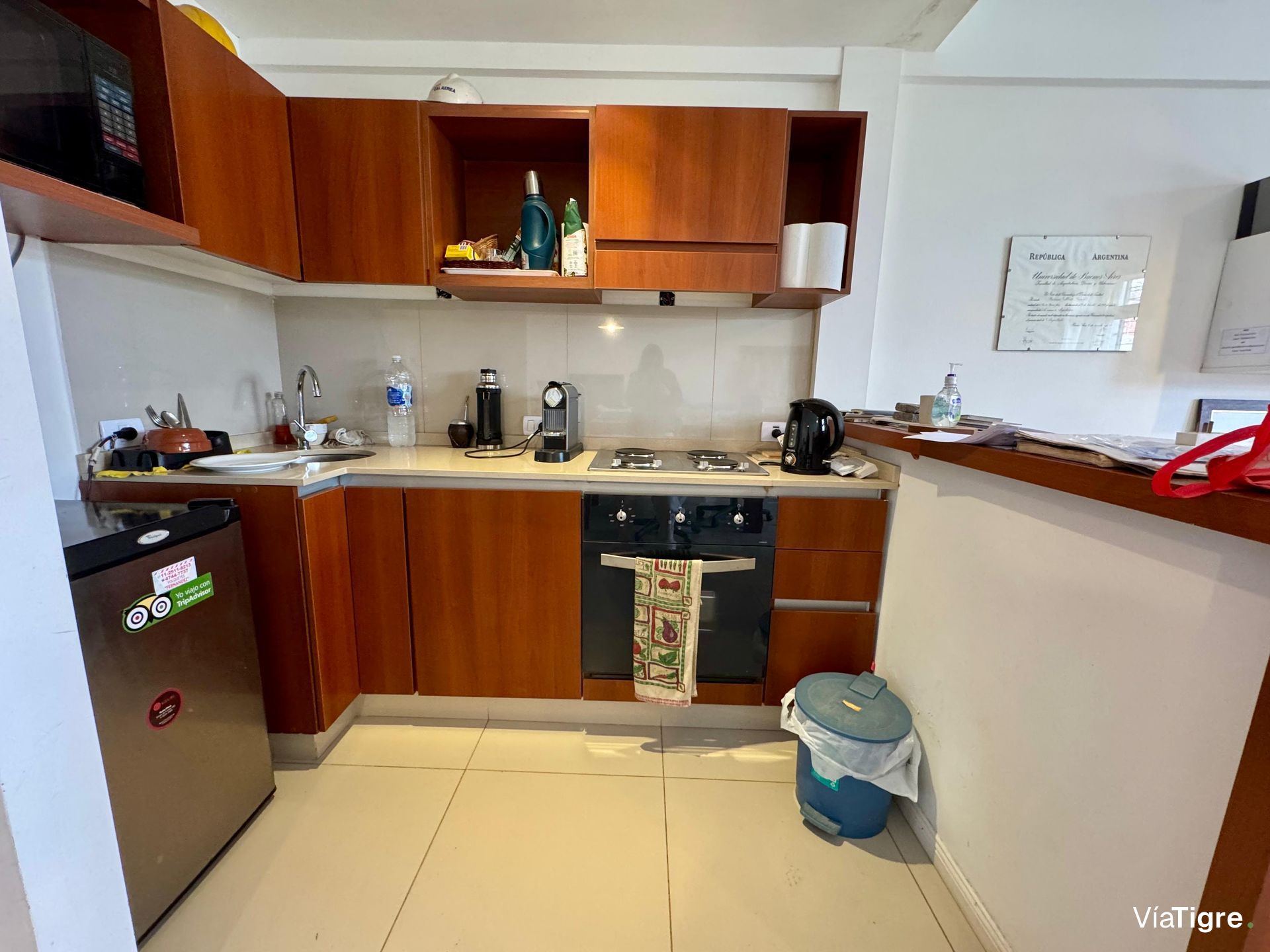 Venta Monoambiente Con Cochera En San Fernando