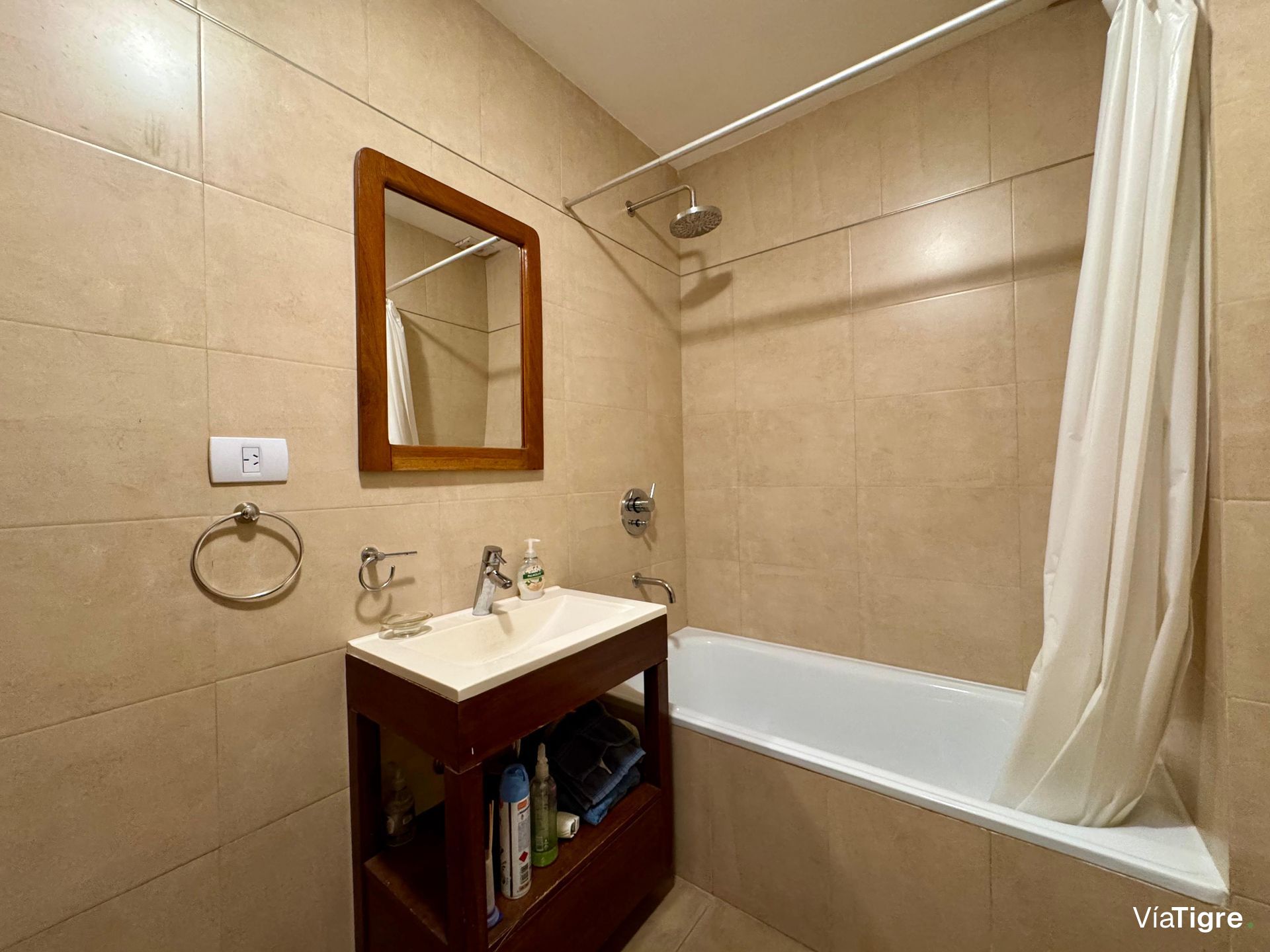 Venta Monoambiente Con Cochera En San Fernando