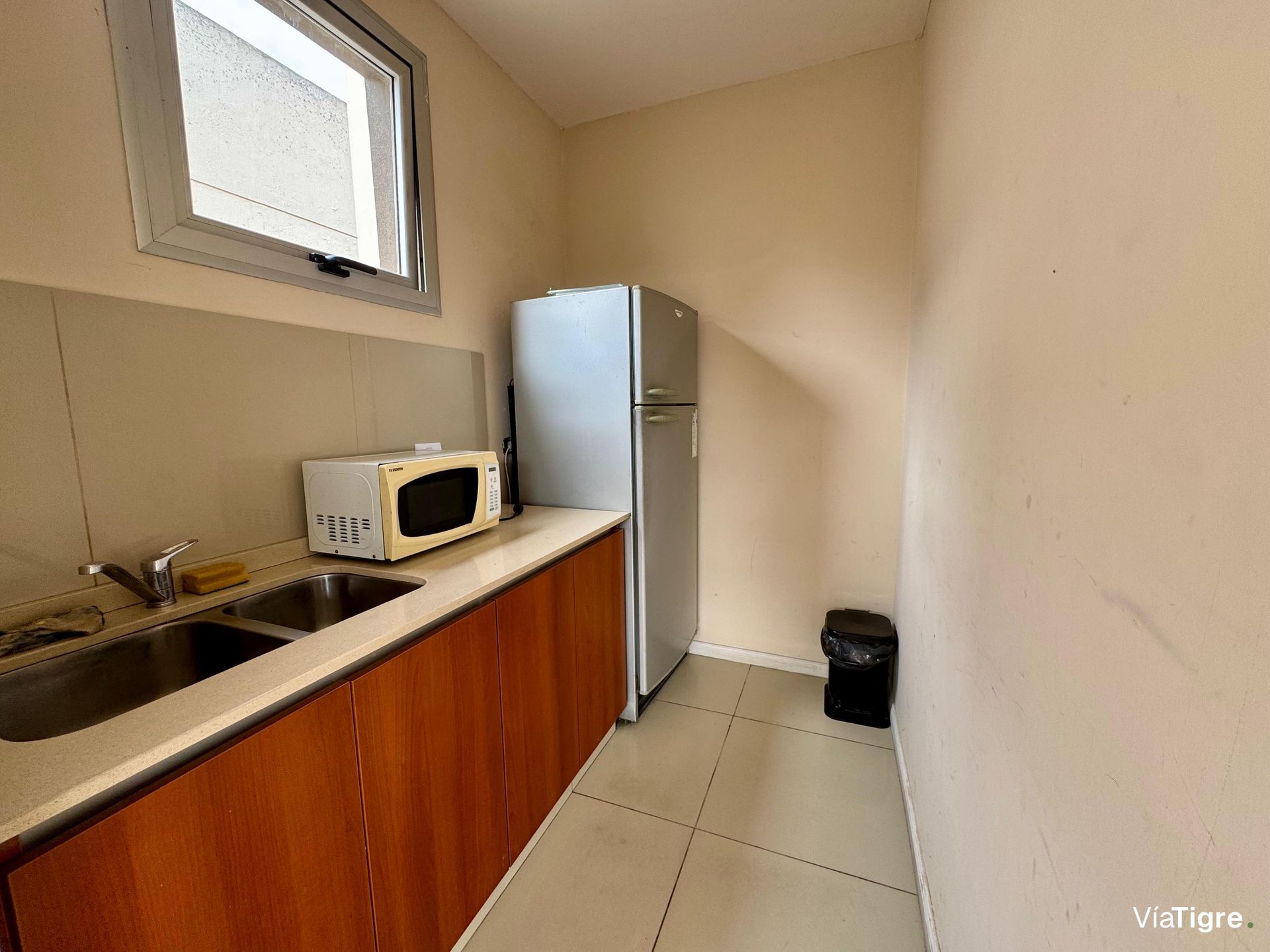Venta Monoambiente Con Cochera En San Fernando