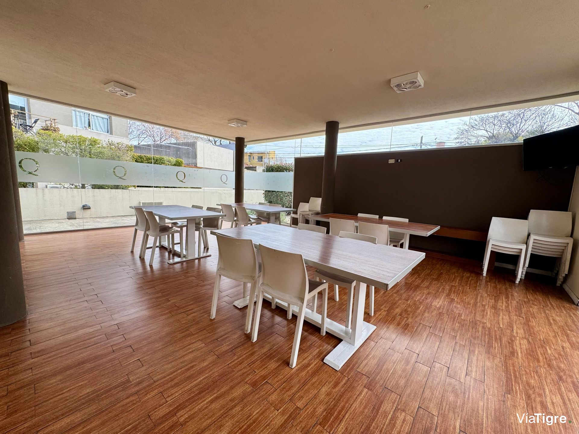 Venta Monoambiente Con Cochera En San Fernando