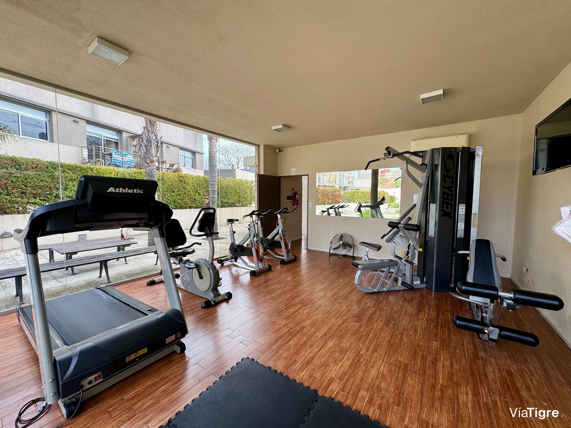 Venta Monoambiente Con Cochera En San Fernando