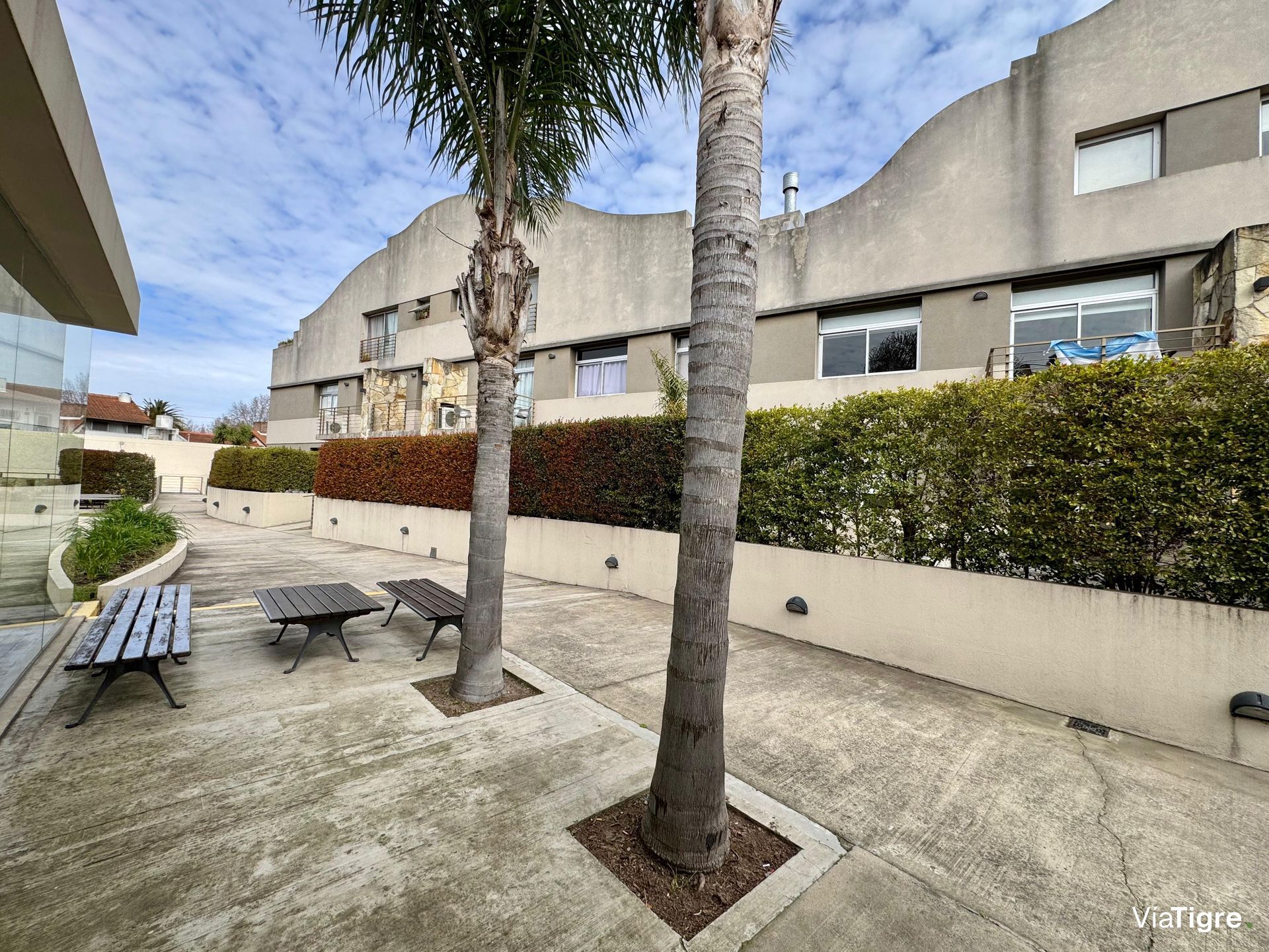 Venta Monoambiente Con Cochera En San Fernando