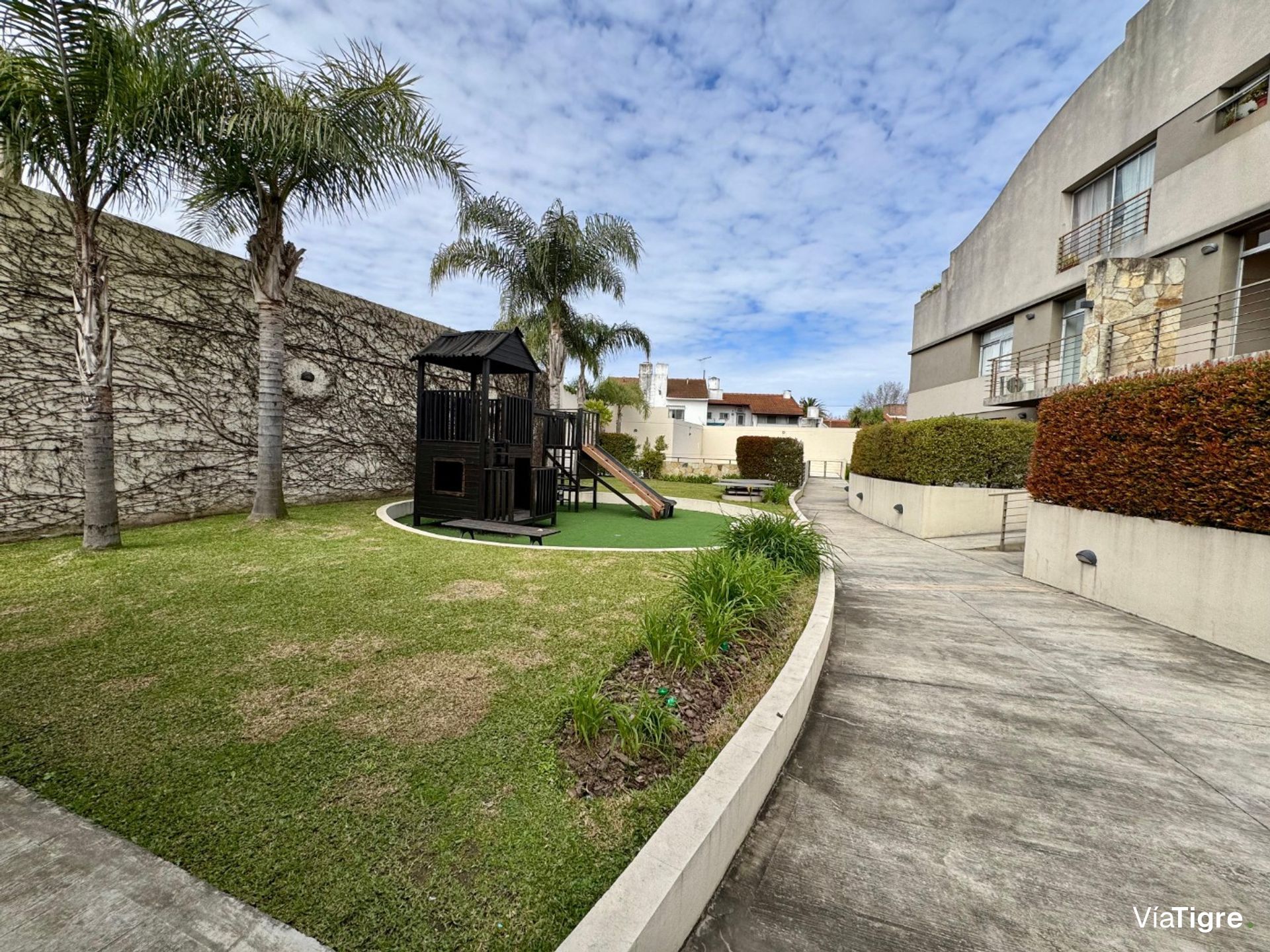 Venta Monoambiente Con Cochera En San Fernando