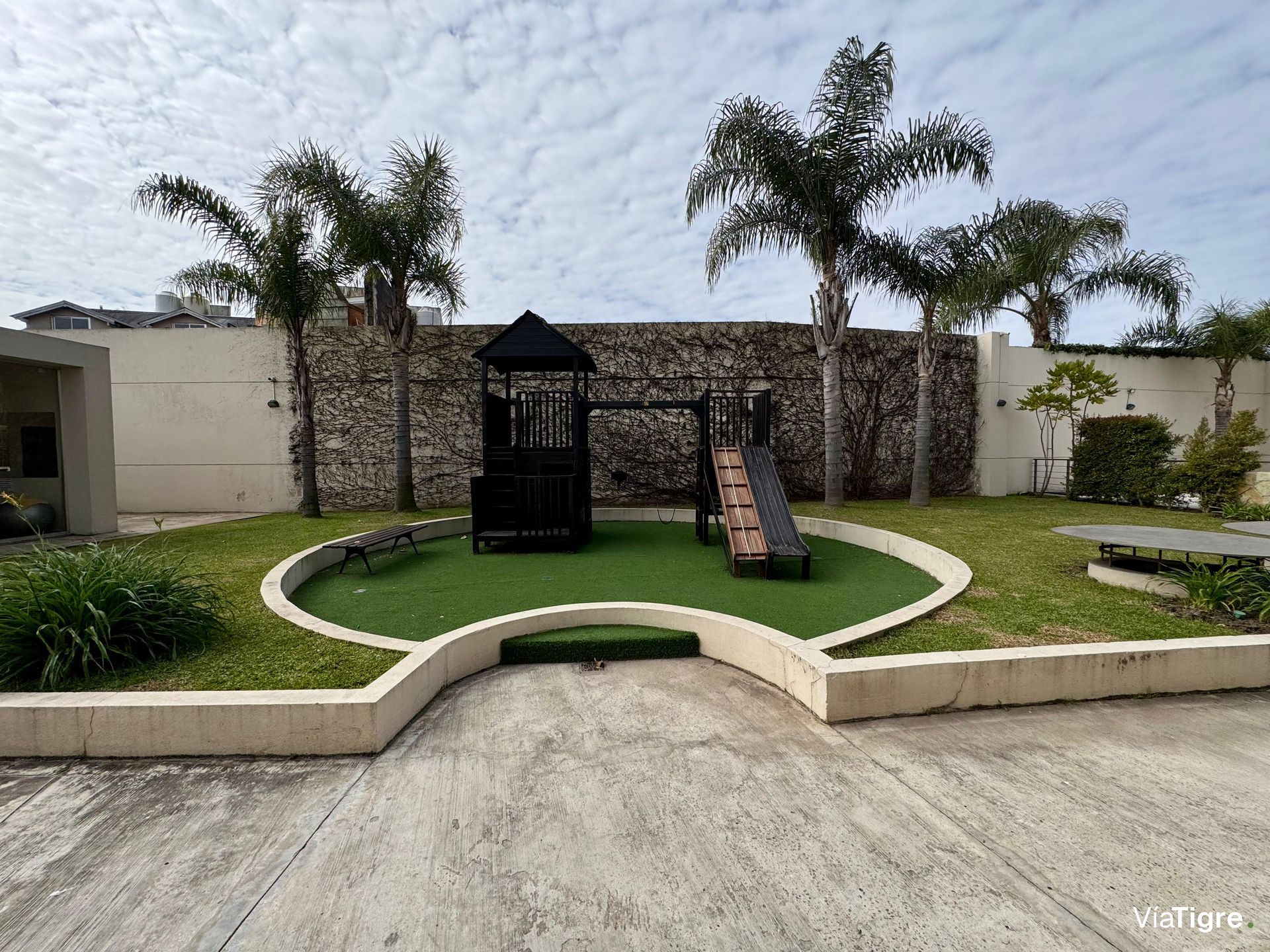 Venta Monoambiente Con Cochera En San Fernando