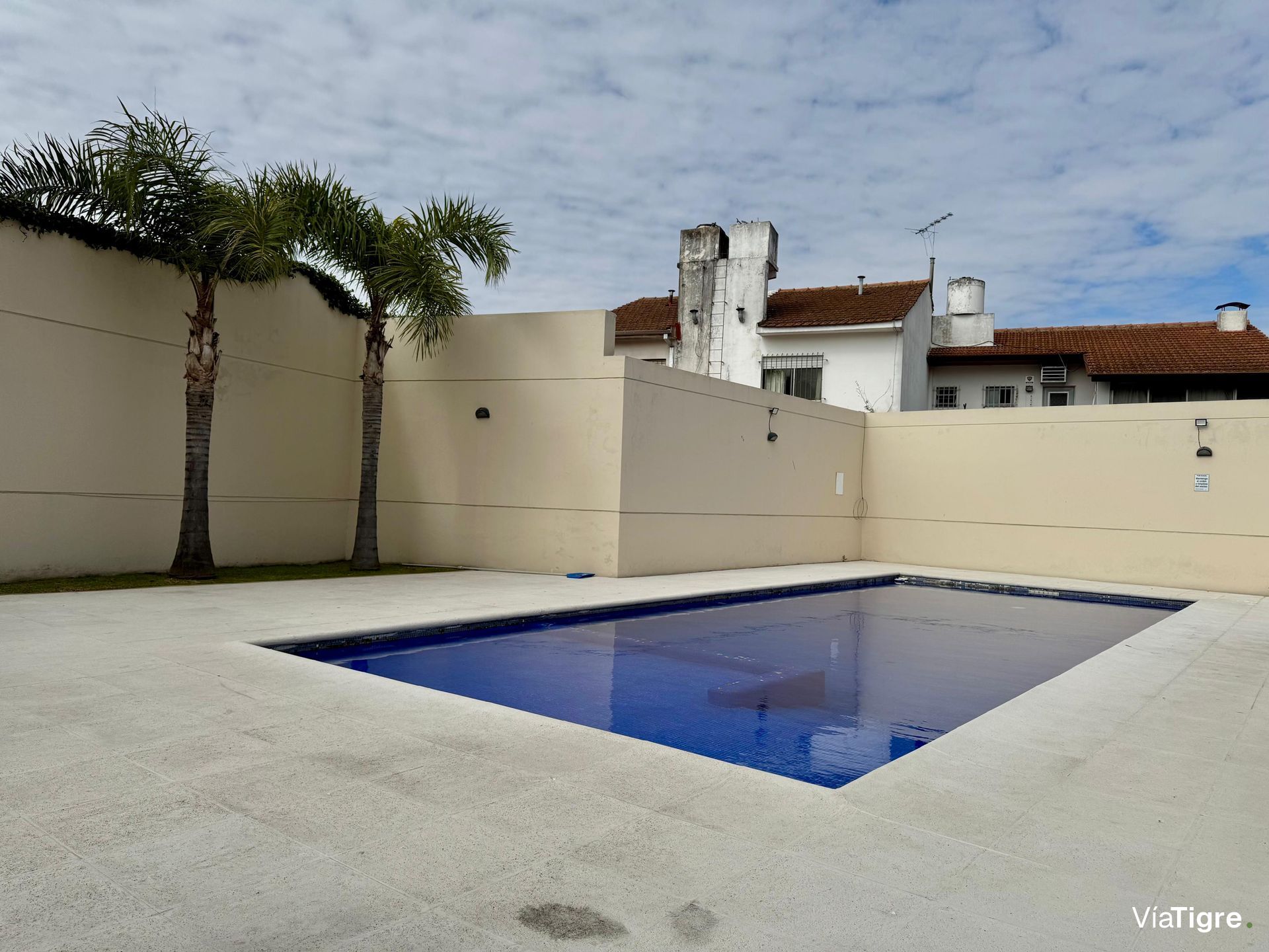 Venta Monoambiente Con Cochera En San Fernando