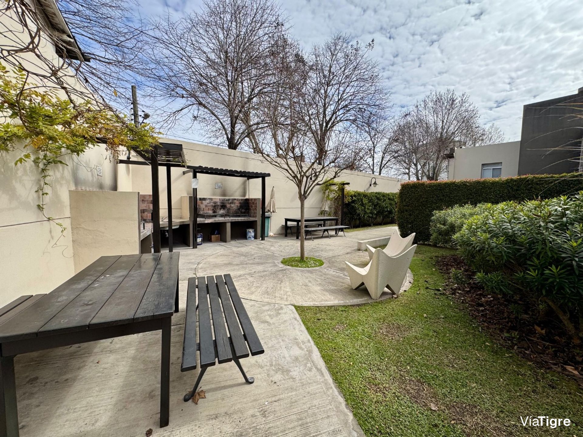 Venta Monoambiente Con Cochera En San Fernando