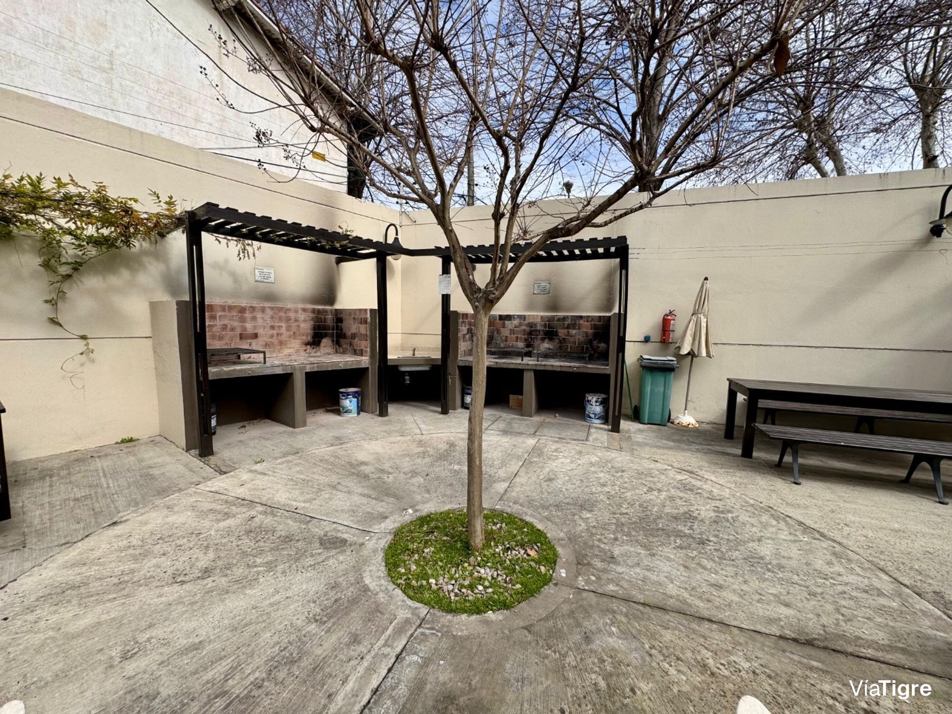 Venta Monoambiente Con Cochera En San Fernando