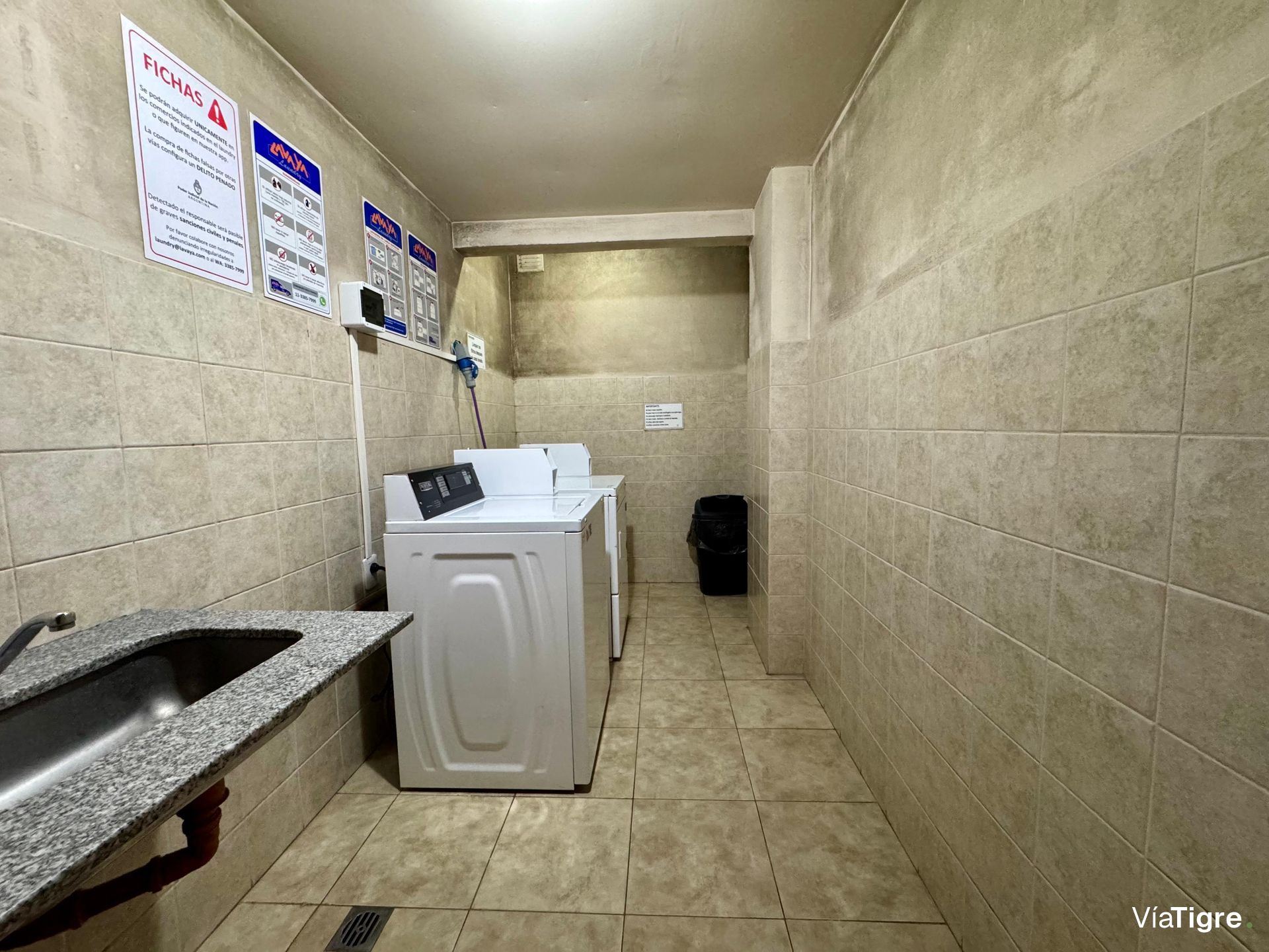 Venta Monoambiente Con Cochera En San Fernando