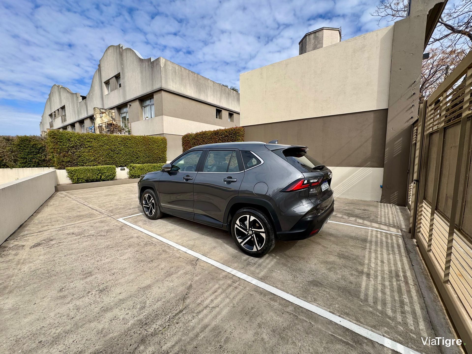 Venta Monoambiente Con Cochera En San Fernando