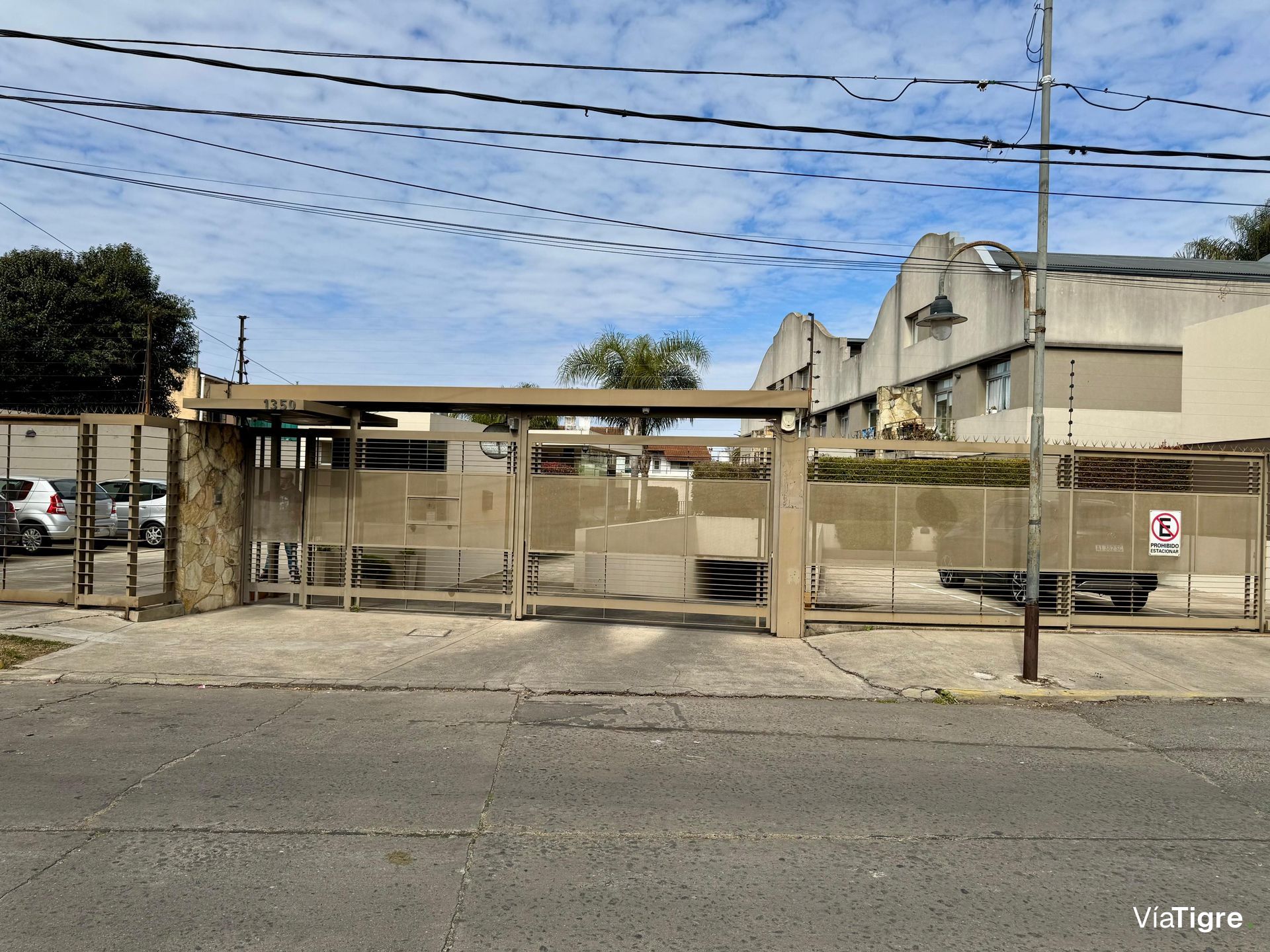 Venta Monoambiente Con Cochera En San Fernando