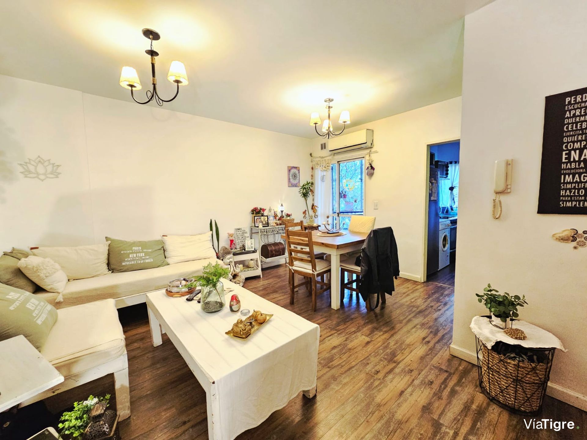 Departamento Venta 3 Amb Villa Adelina 2 Balcones