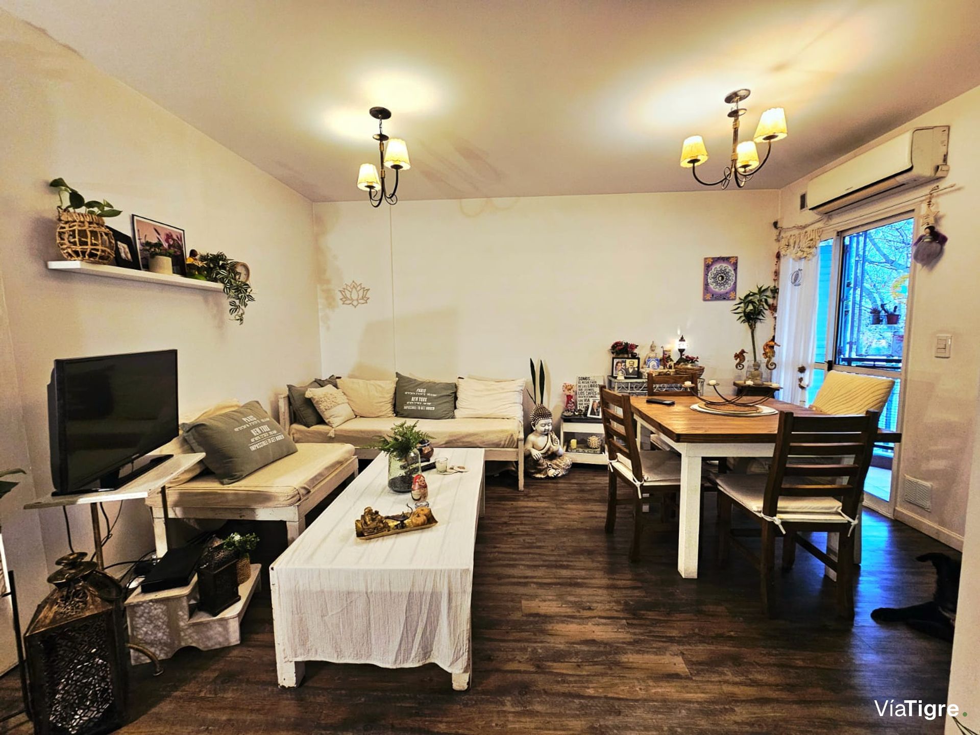 Departamento Venta 3 Amb Villa Adelina 2 Balcones