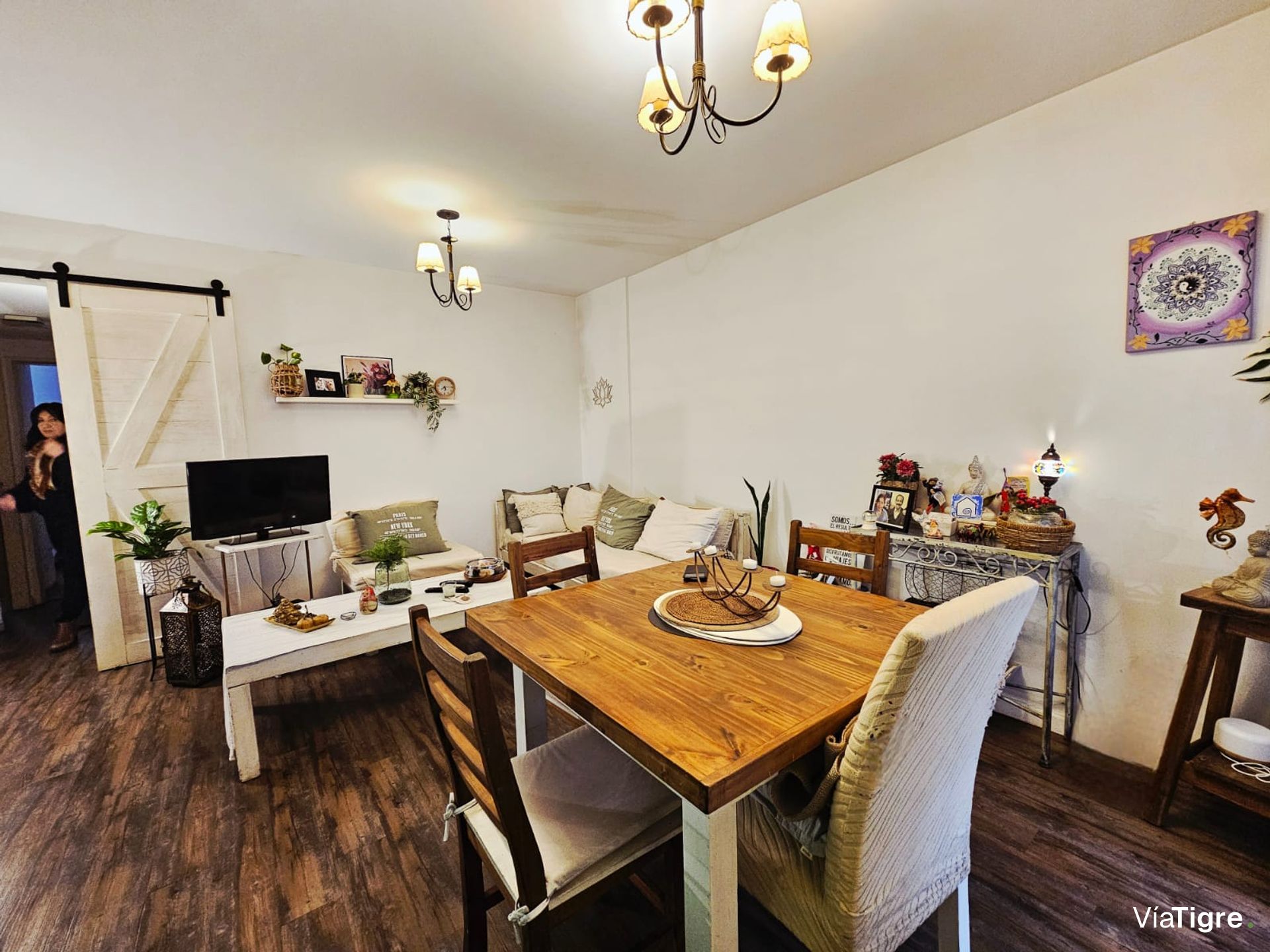 Departamento Venta 3 Amb Villa Adelina 2 Balcones