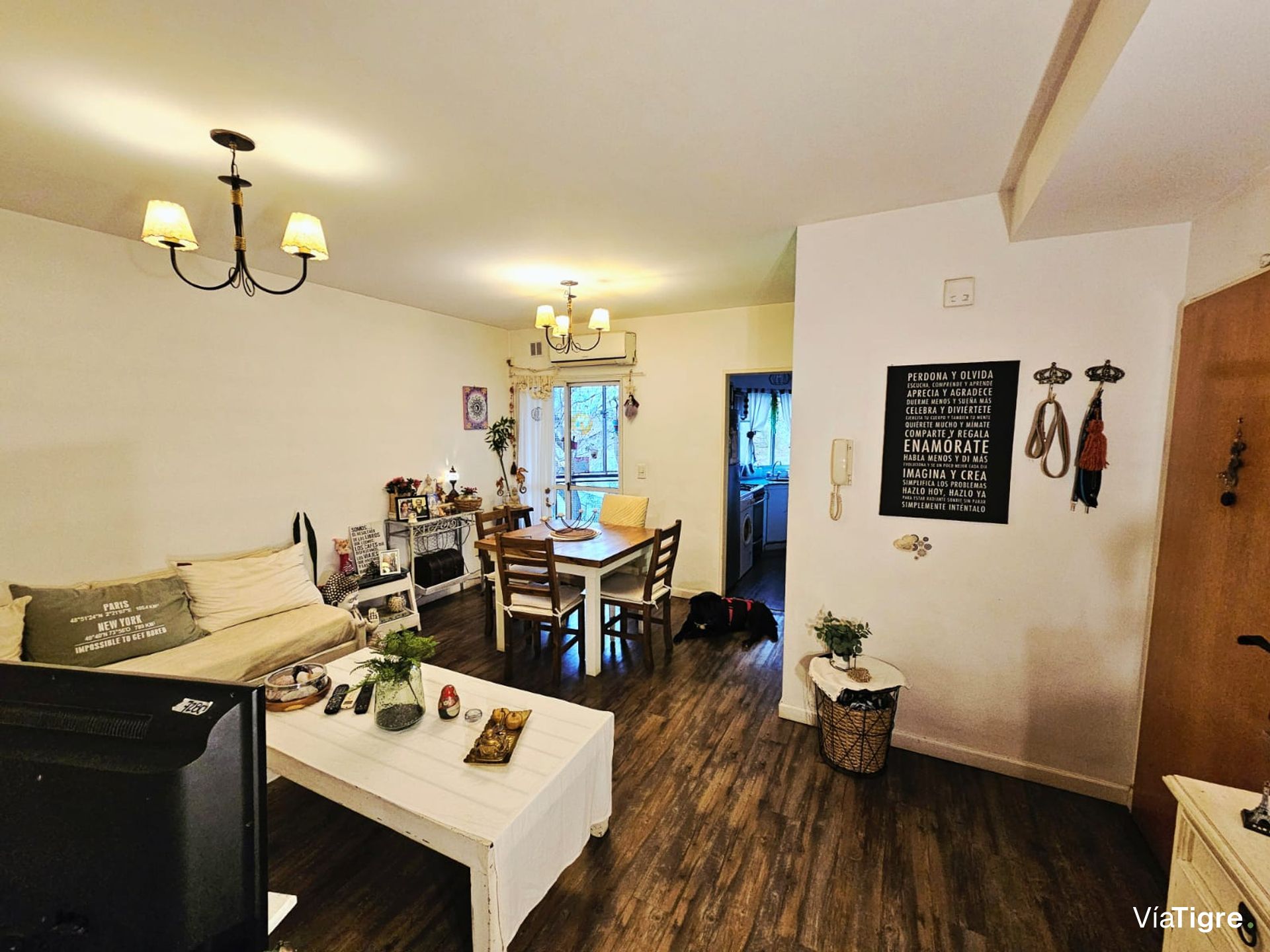 Departamento Venta 3 Amb Villa Adelina 2 Balcones