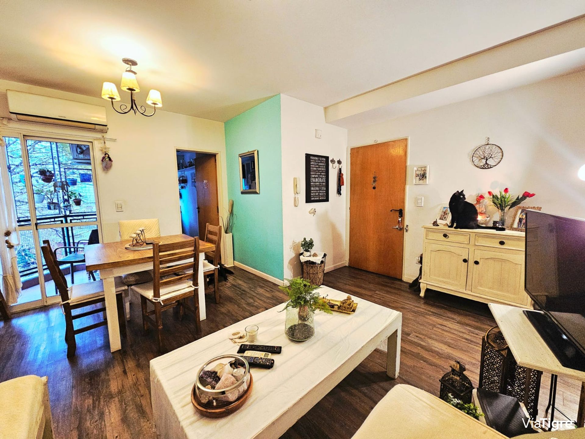 Departamento Venta 3 Amb Villa Adelina 2 Balcones