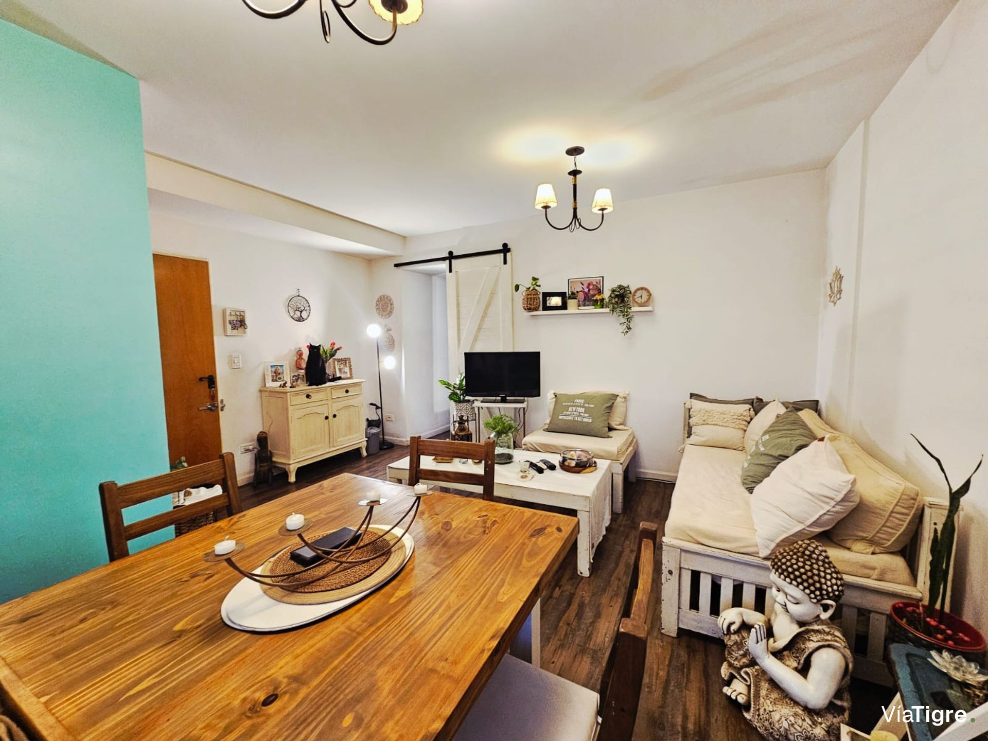 Departamento Venta 3 Amb Villa Adelina 2 Balcones