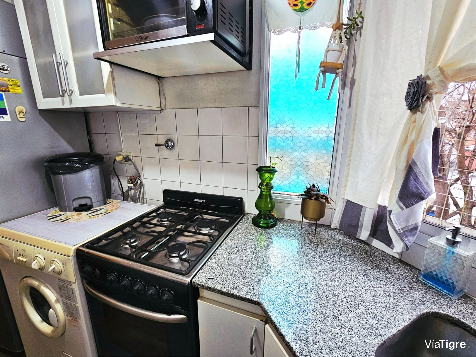 Departamento Venta 3 Amb Villa Adelina 2 Balcones