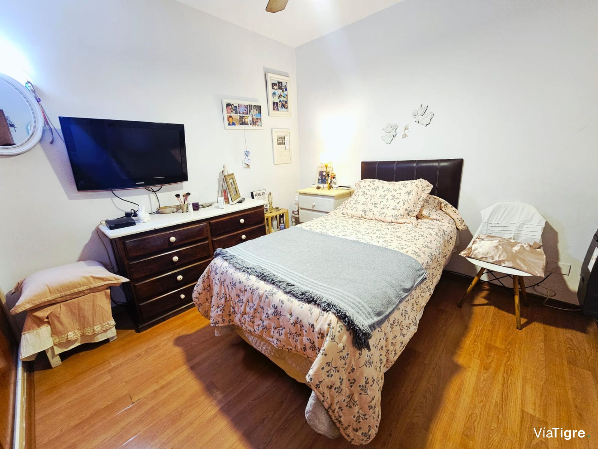 Departamento Venta 3 Amb Villa Adelina 2 Balcones