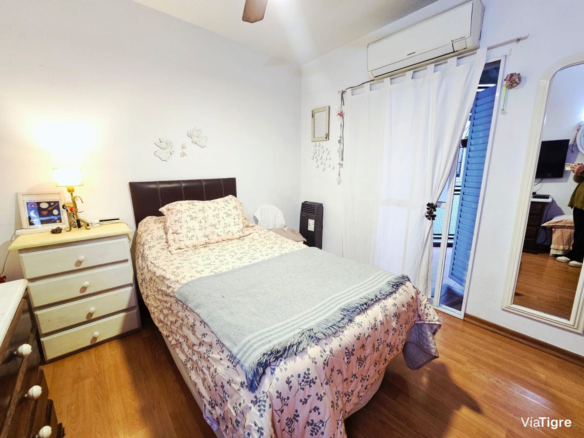 Departamento Venta 3 Amb Villa Adelina 2 Balcones
