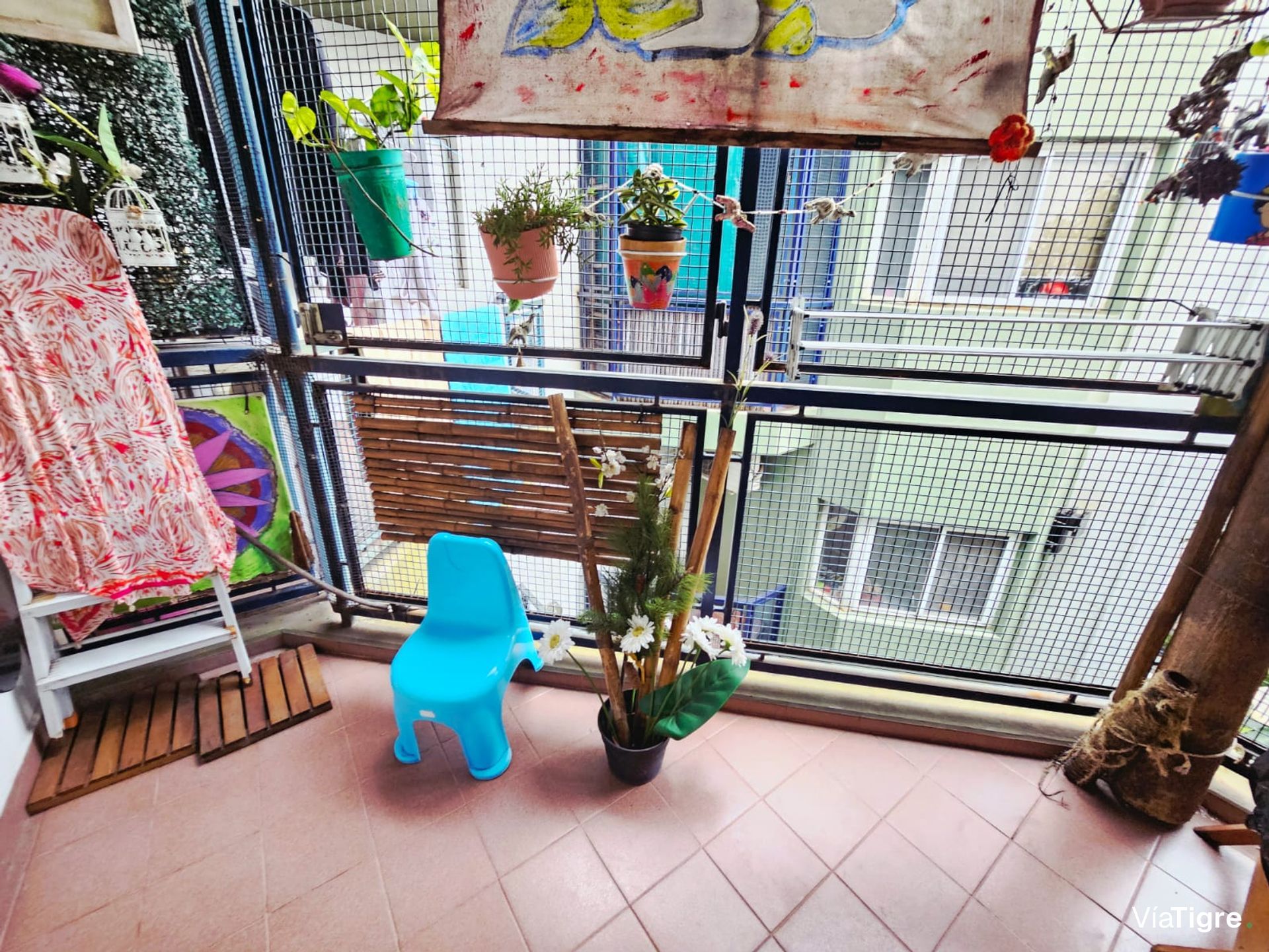 Departamento Venta 3 Amb Villa Adelina 2 Balcones