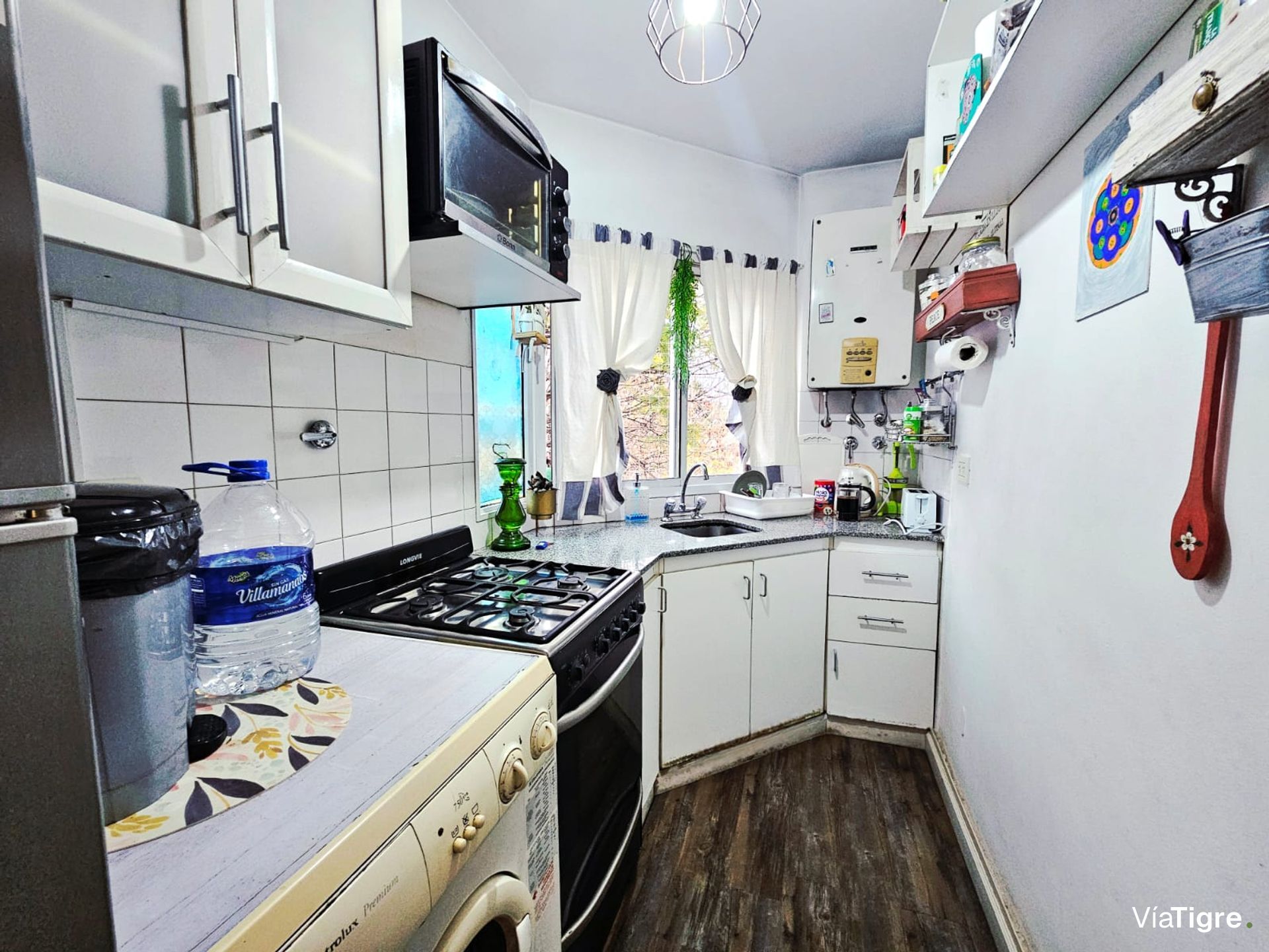 Departamento Venta 3 Amb Villa Adelina 2 Balcones