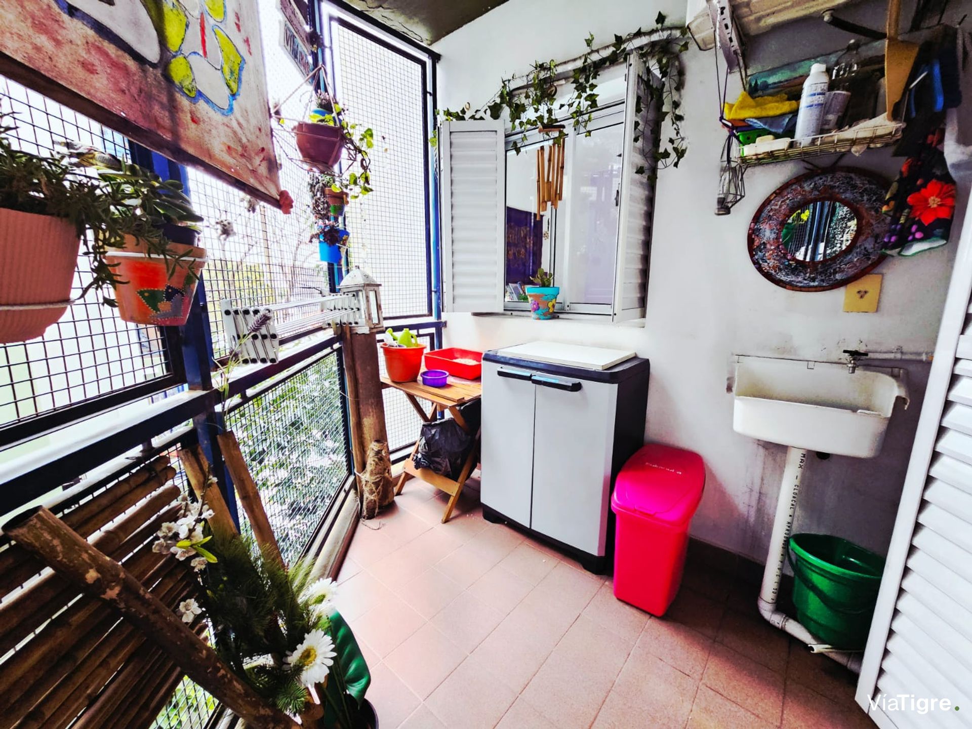 Departamento Venta 3 Amb Villa Adelina 2 Balcones