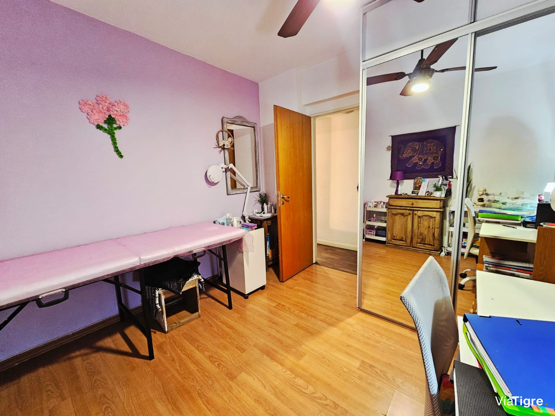 Departamento Venta 3 Amb Villa Adelina 2 Balcones