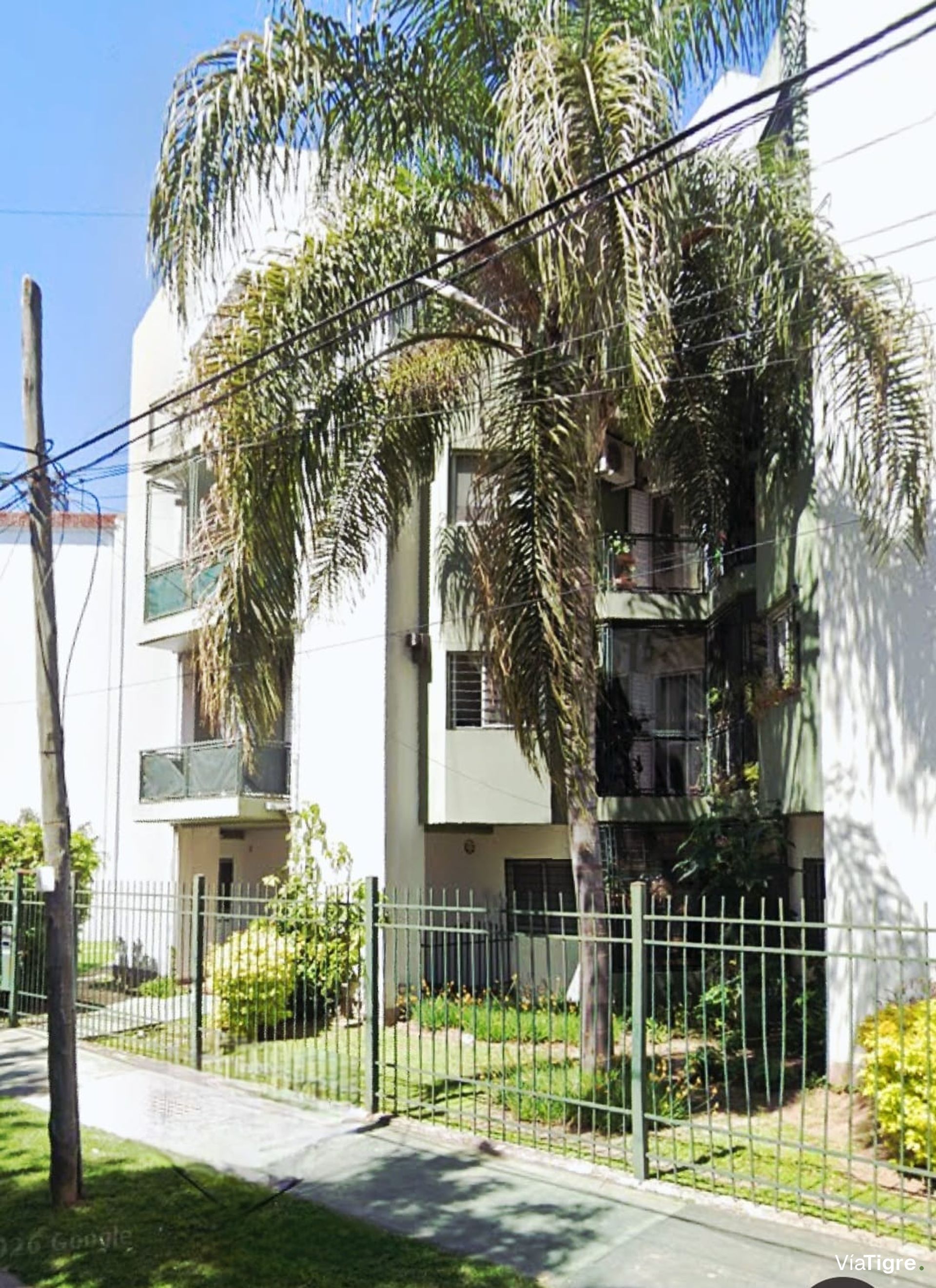 Departamento Venta 3 Amb Villa Adelina 2 Balcones