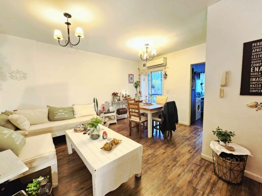 Dpto Venta 3 Amb Villa Adelina C/ 2 Balcones