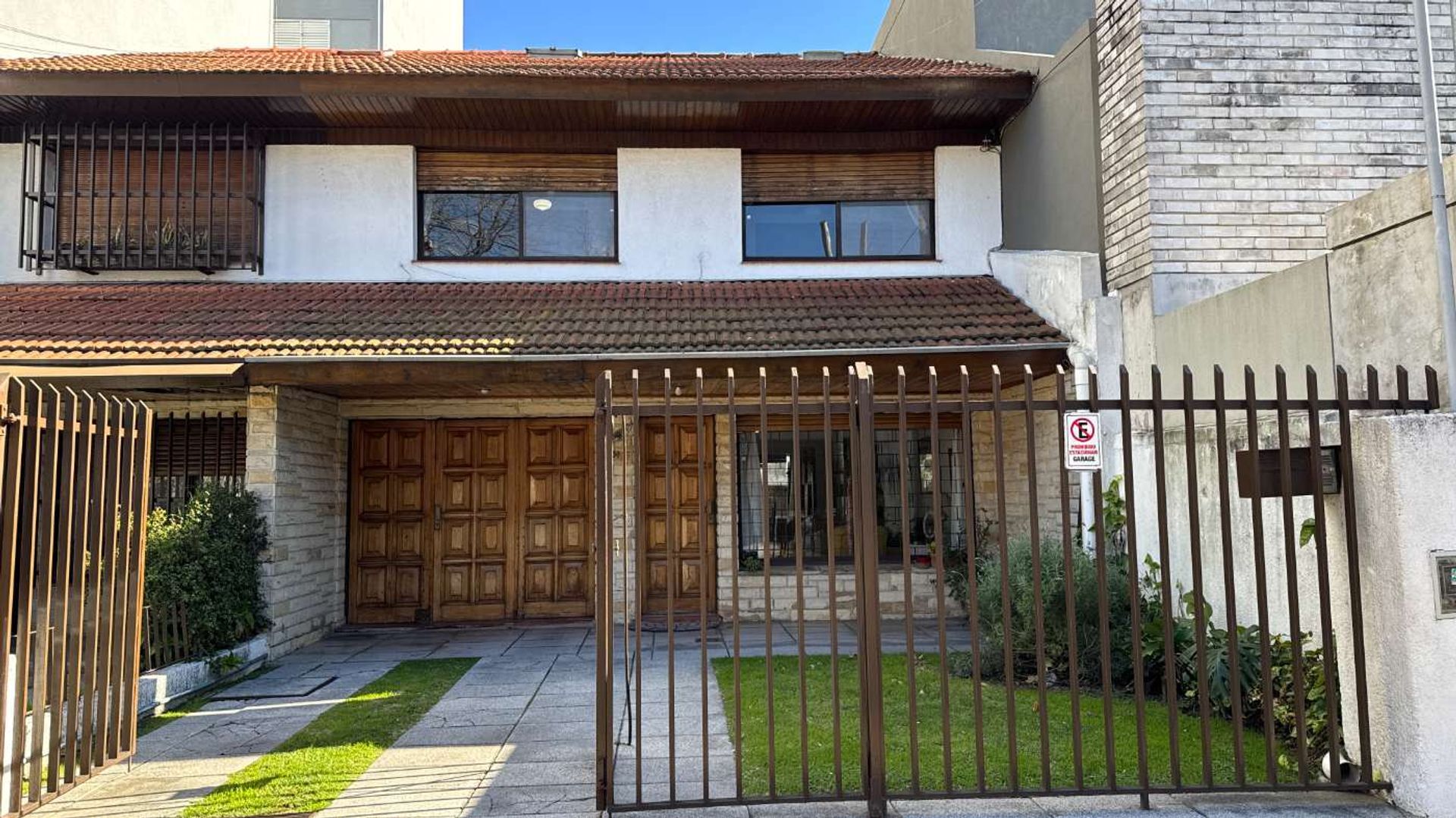 Venta Casa 4 dormitorios con jardín en Olivos