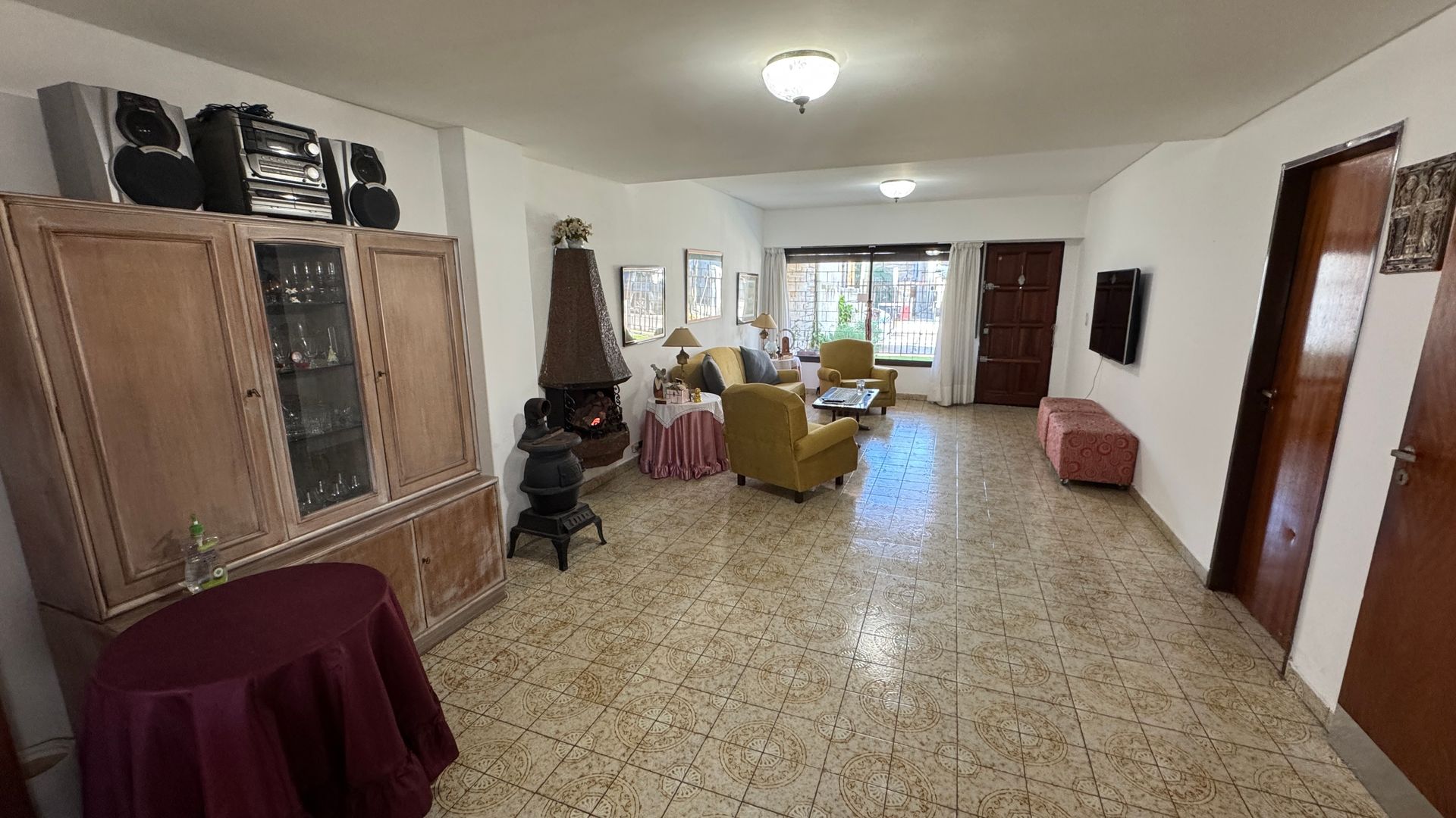 Venta Casa 4 dormitorios con jardín en Olivos