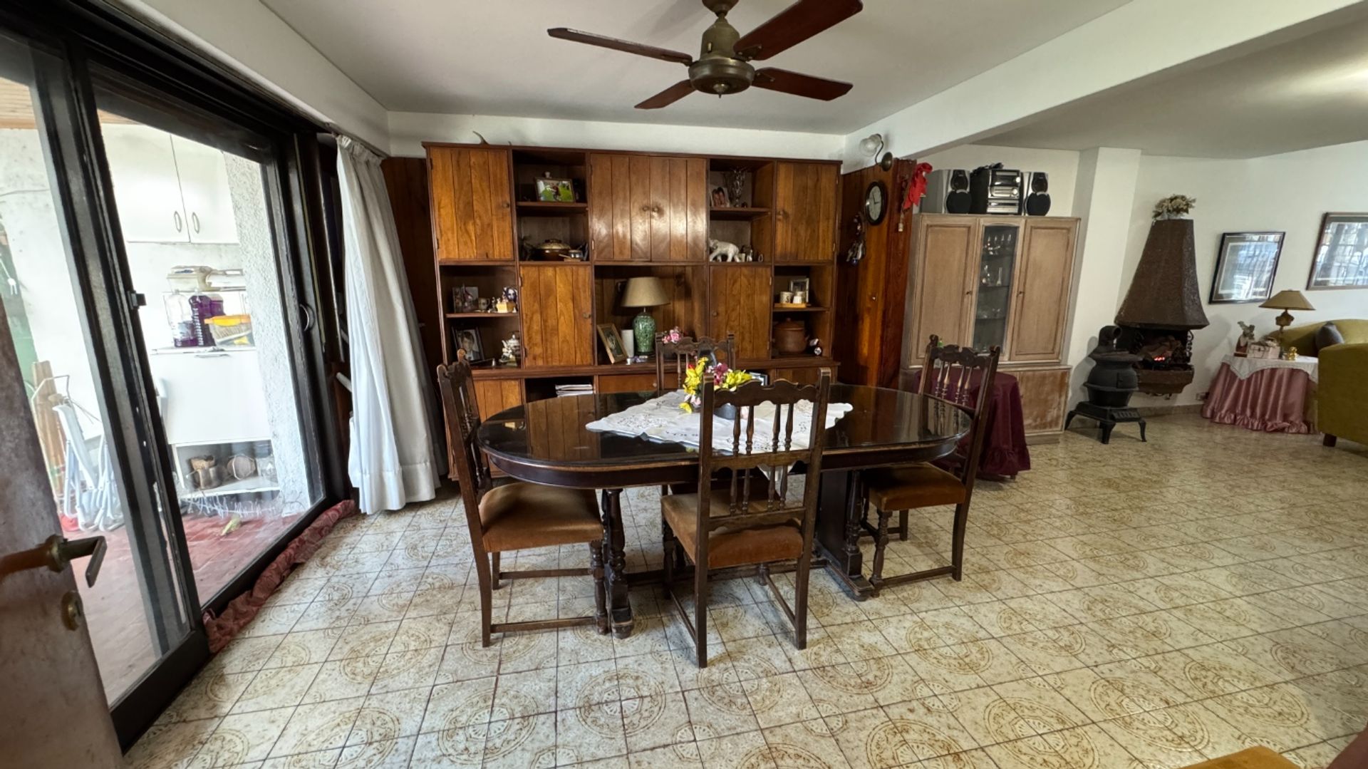 Venta Casa 4 dormitorios con jardín en Olivos