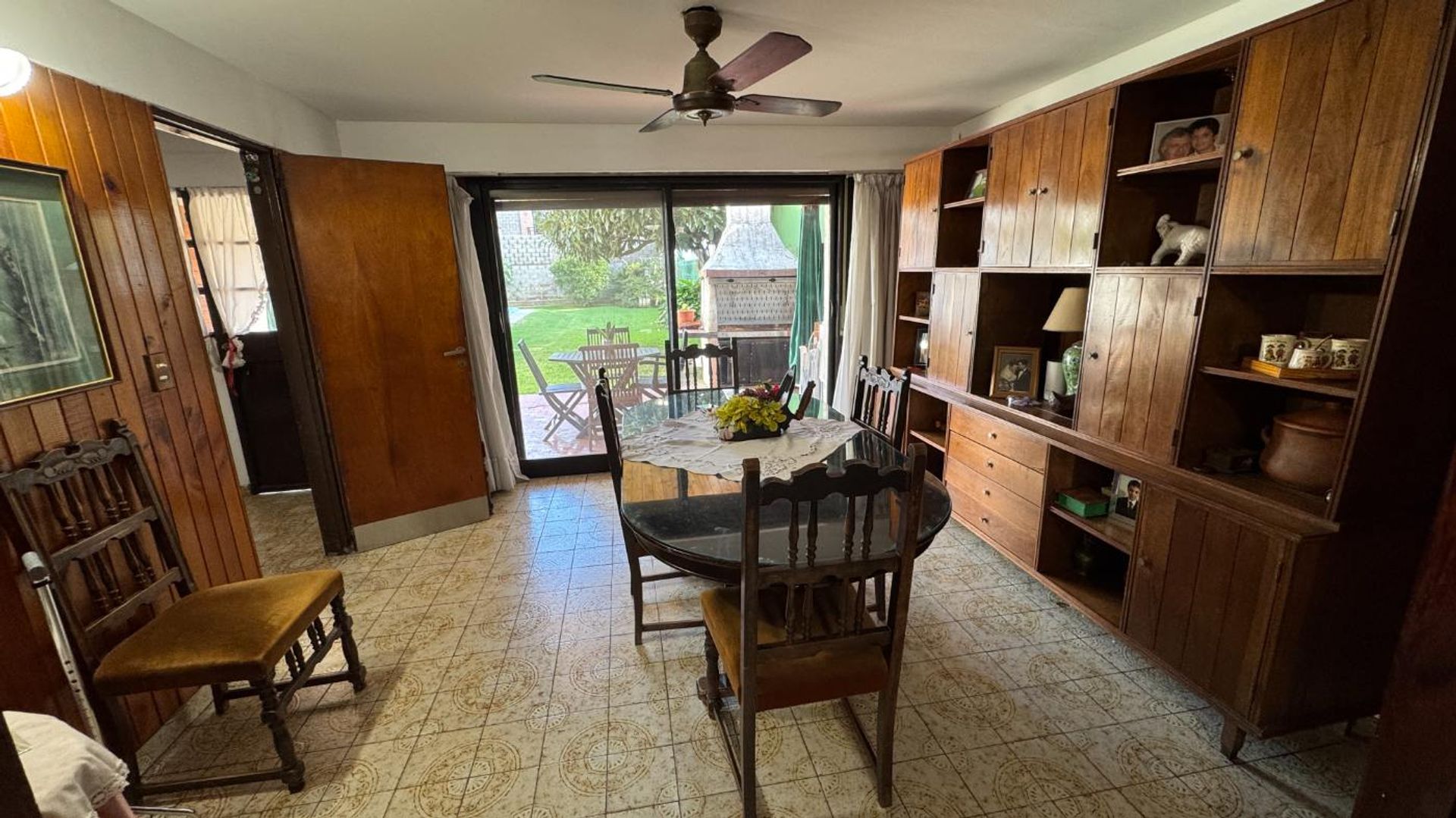 Venta Casa 4 dormitorios con jardín en Olivos