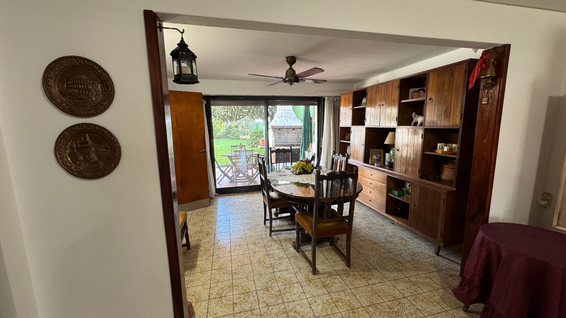 Venta Casa 4 dormitorios con jardín en Olivos