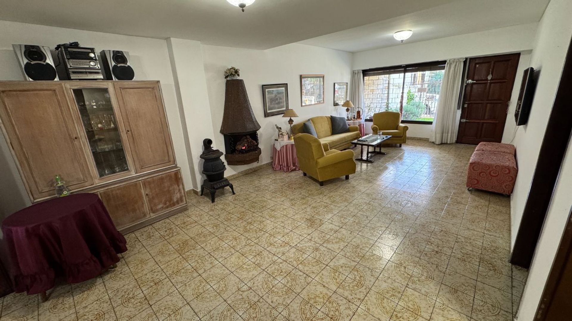 Venta Casa 4 dormitorios con jardín en Olivos