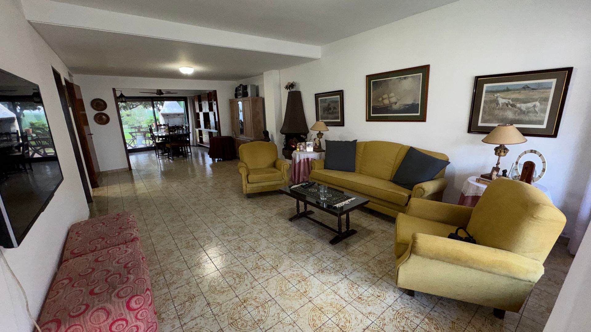 Venta Casa 4 dormitorios con jardín en Olivos