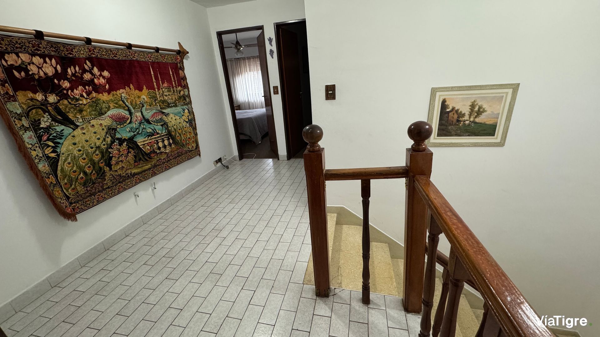Venta Casa 4 dormitorios con jardín en Olivos