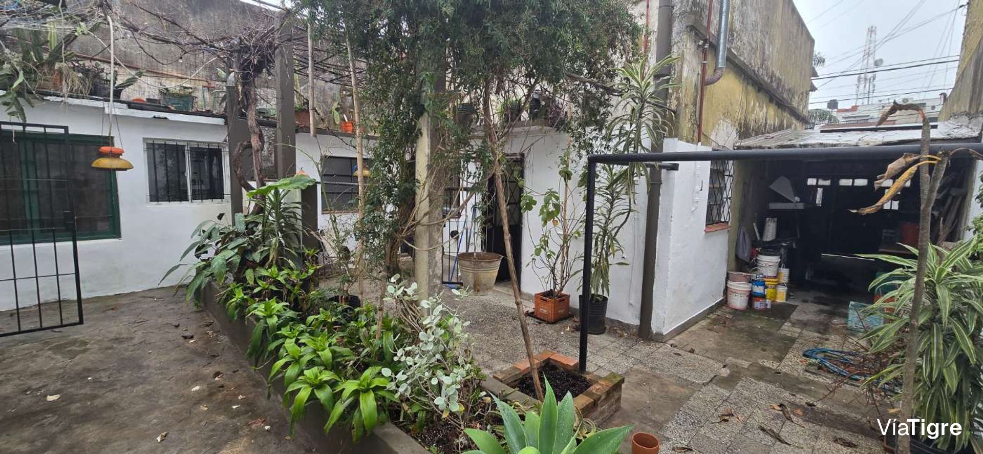 Casa Lote Propio Munro en Venta