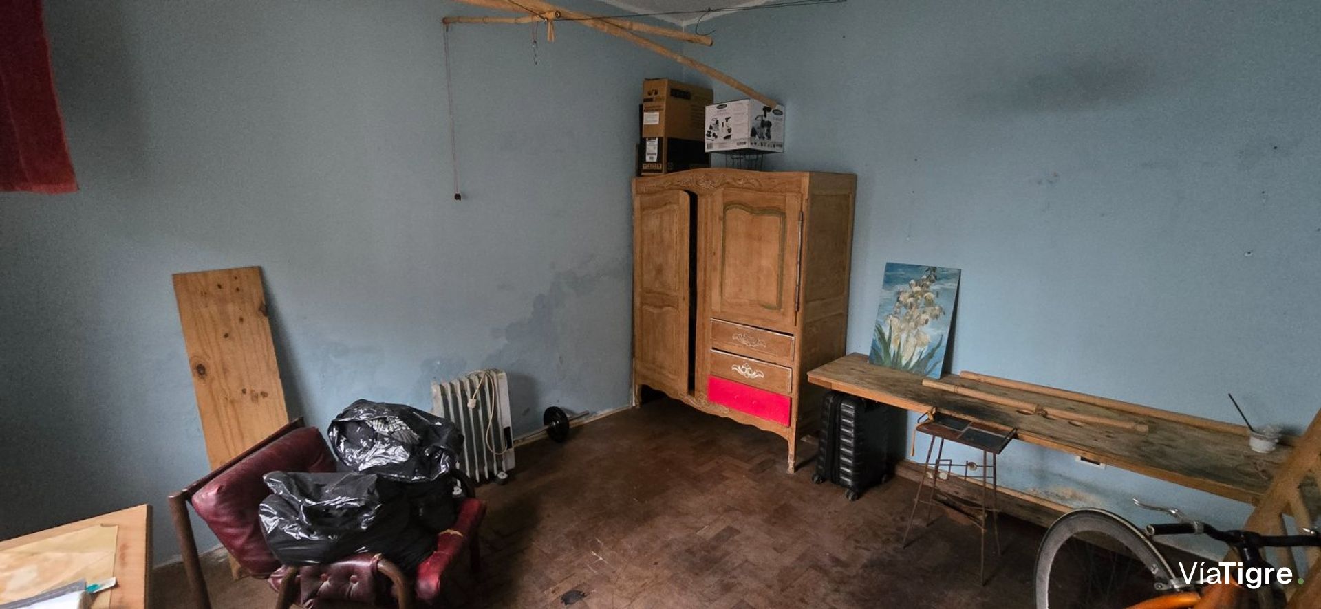 Casa Lote Propio Munro en Venta