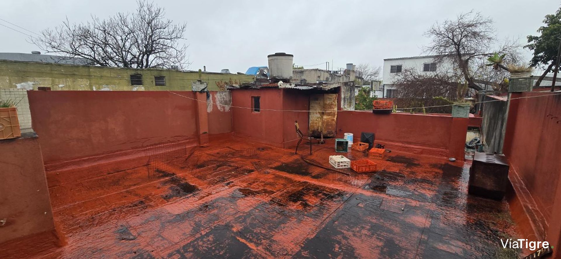 Casa Lote Propio Munro en Venta