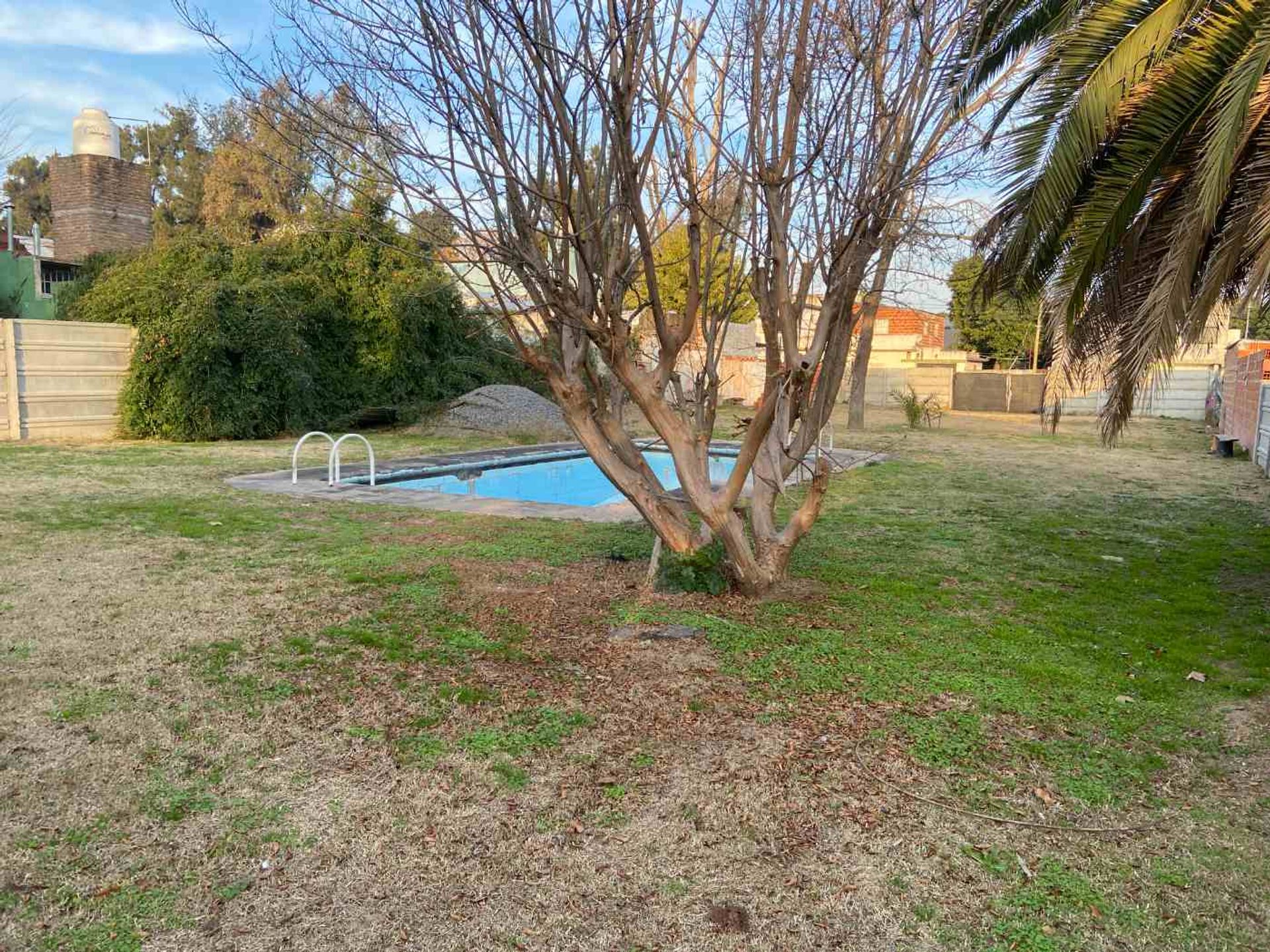 Venta Lote 902 M2 El Talar Con Pileta, Agua, Luz.