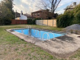 Sale Lot 902 m² El Talar with Pool, Water, Electricity.