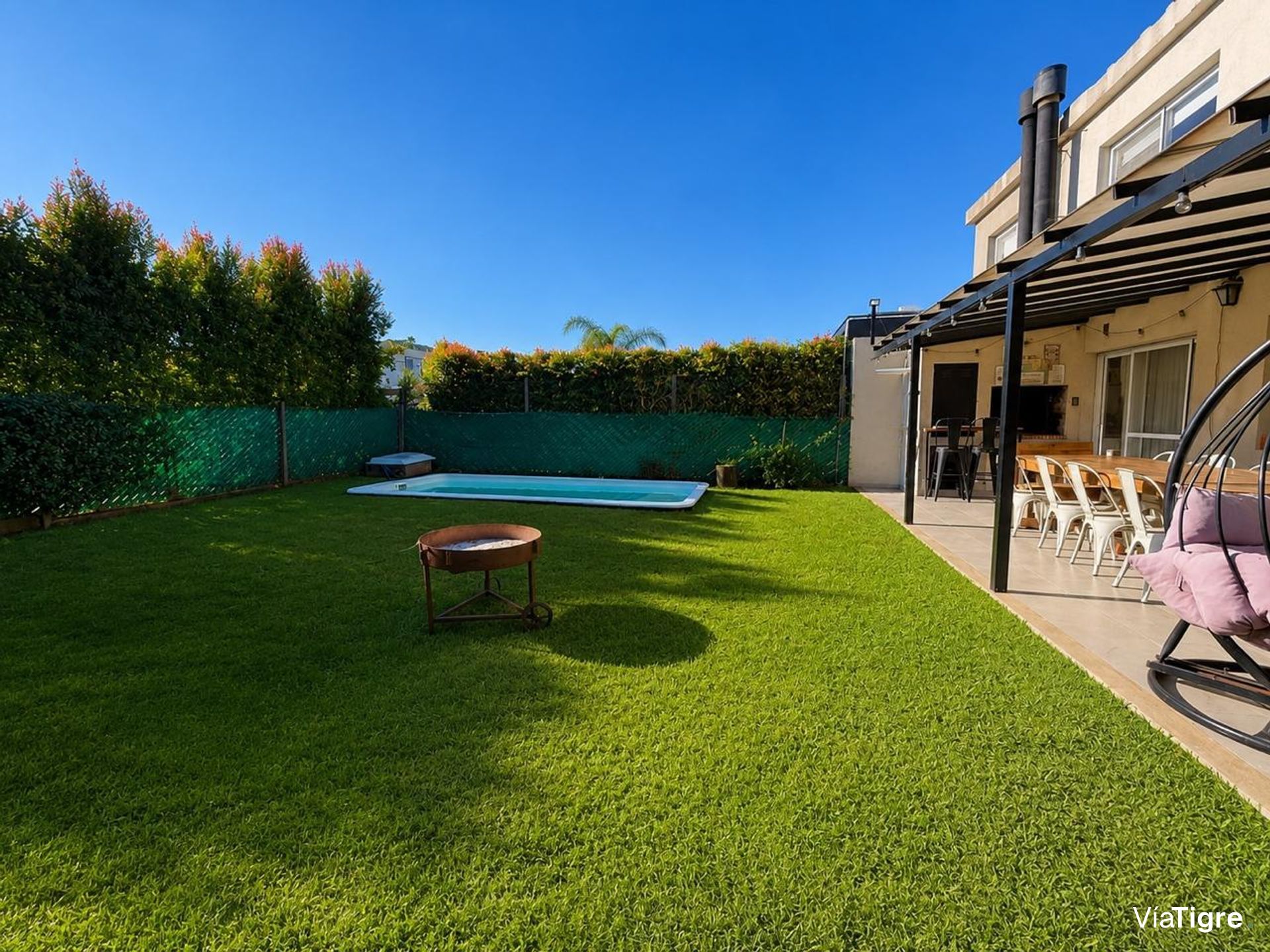 Casa 4 ambientes en venta Casas de Santa Ana Tigre